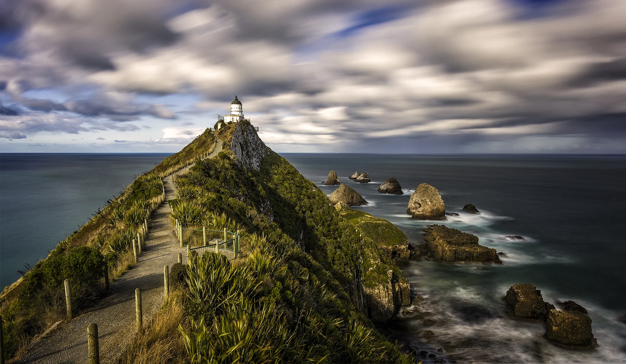 Nugget Point