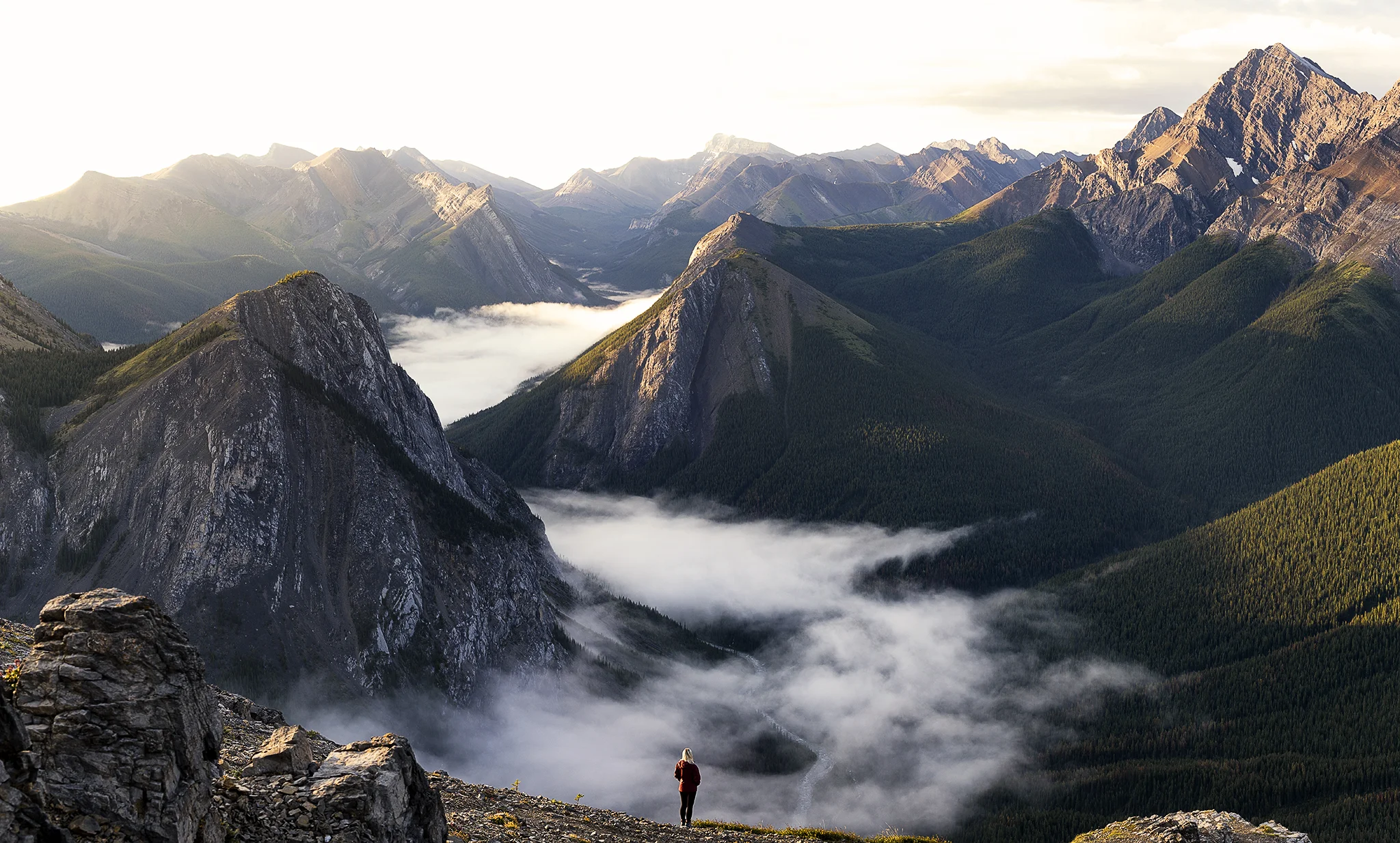 Sulphur Skyline