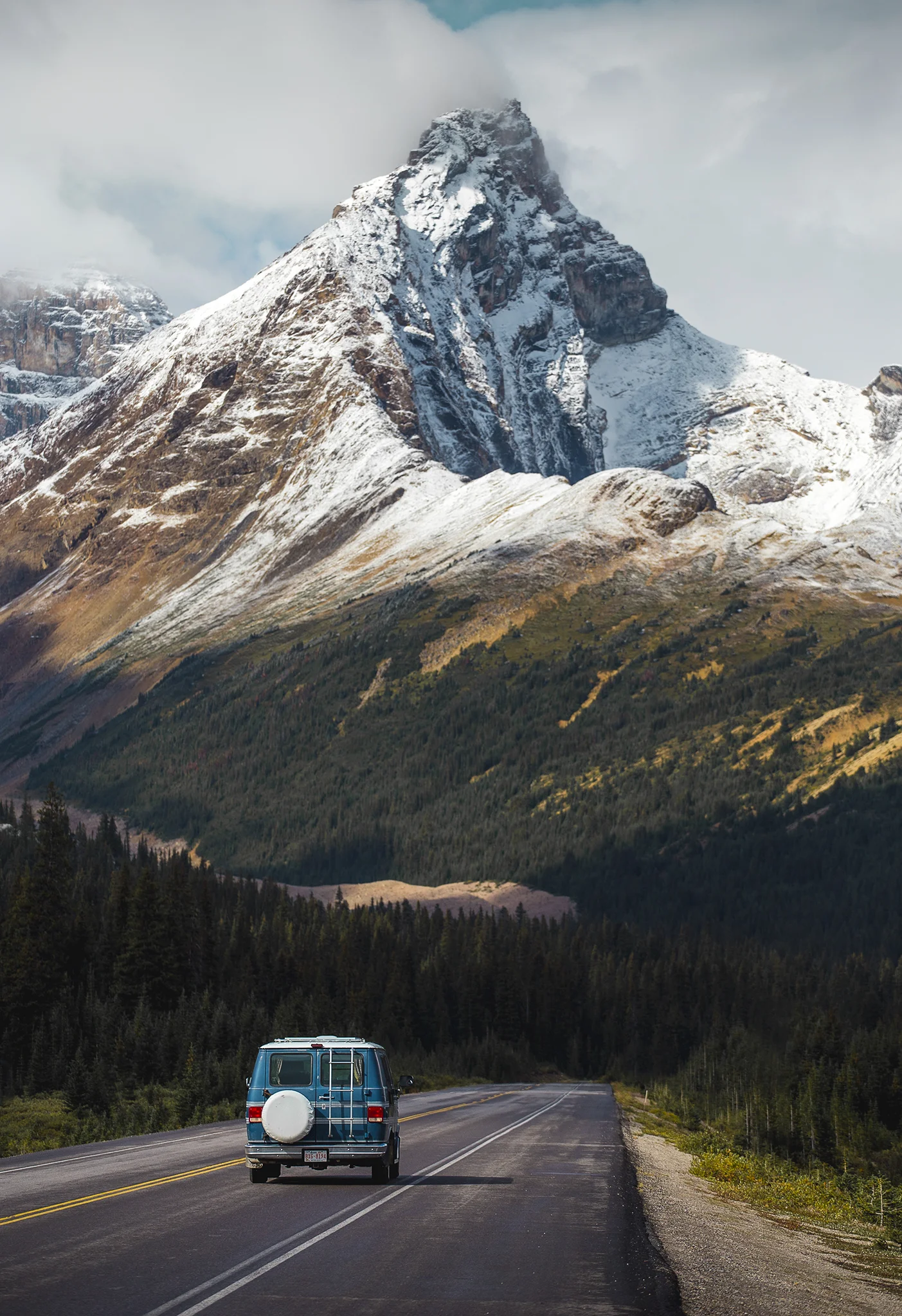 Icefields Parkway
