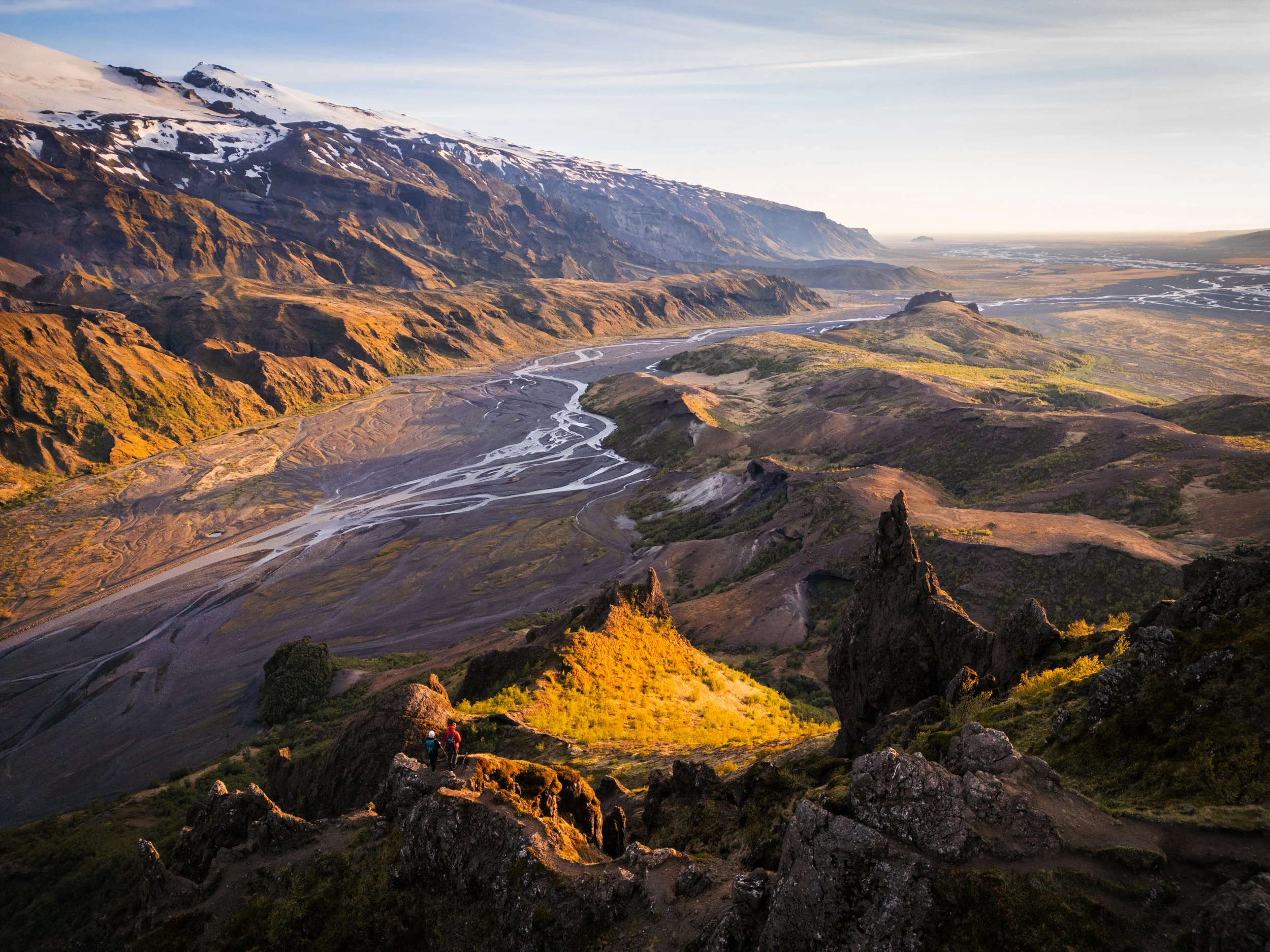 Thorsmork - The Best Hiking in Iceland!