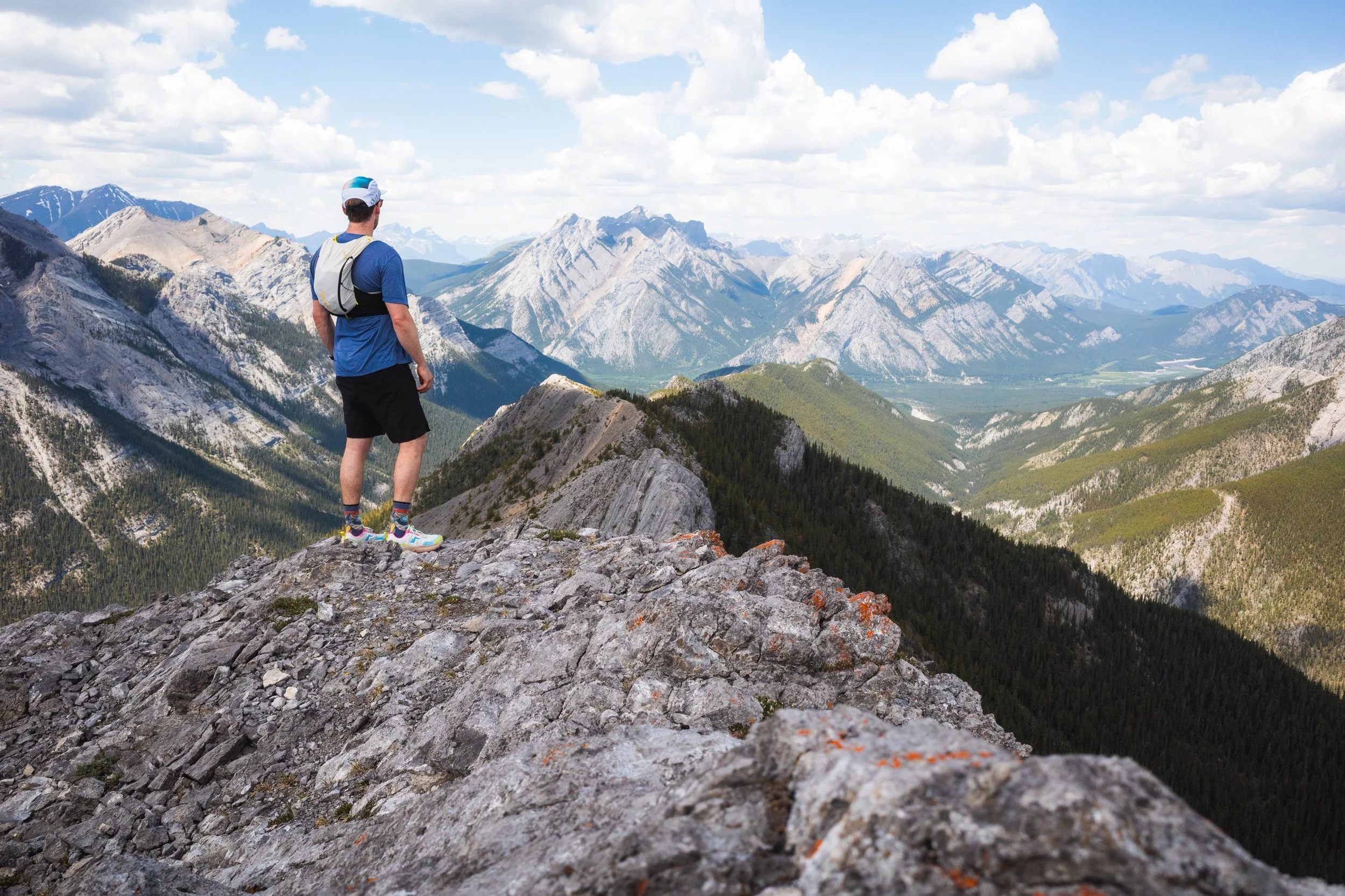 wasootch ridge summit