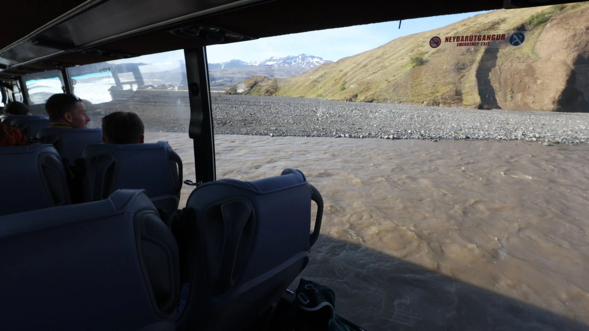 drive to thorsmork