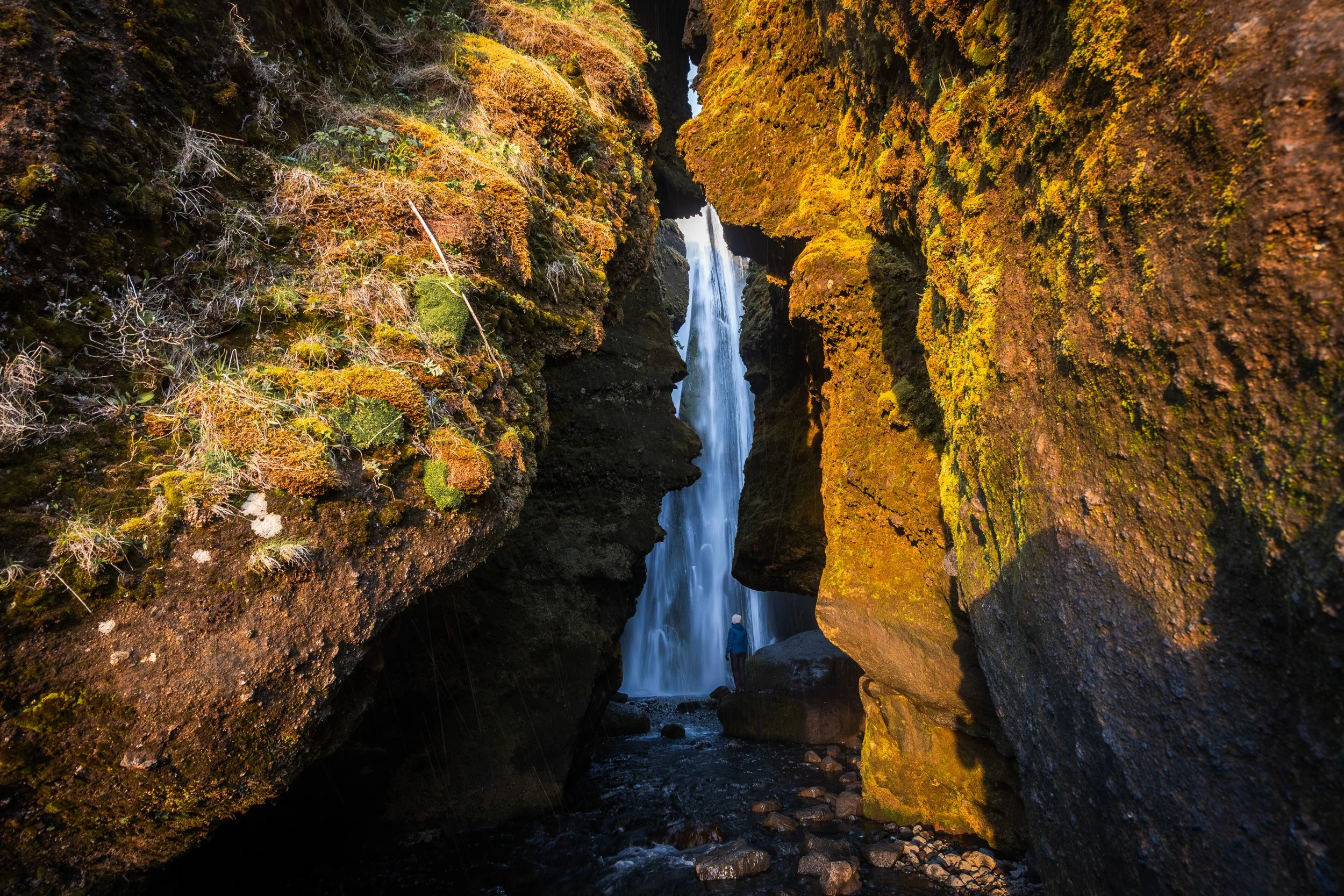 Gljúfrabúi