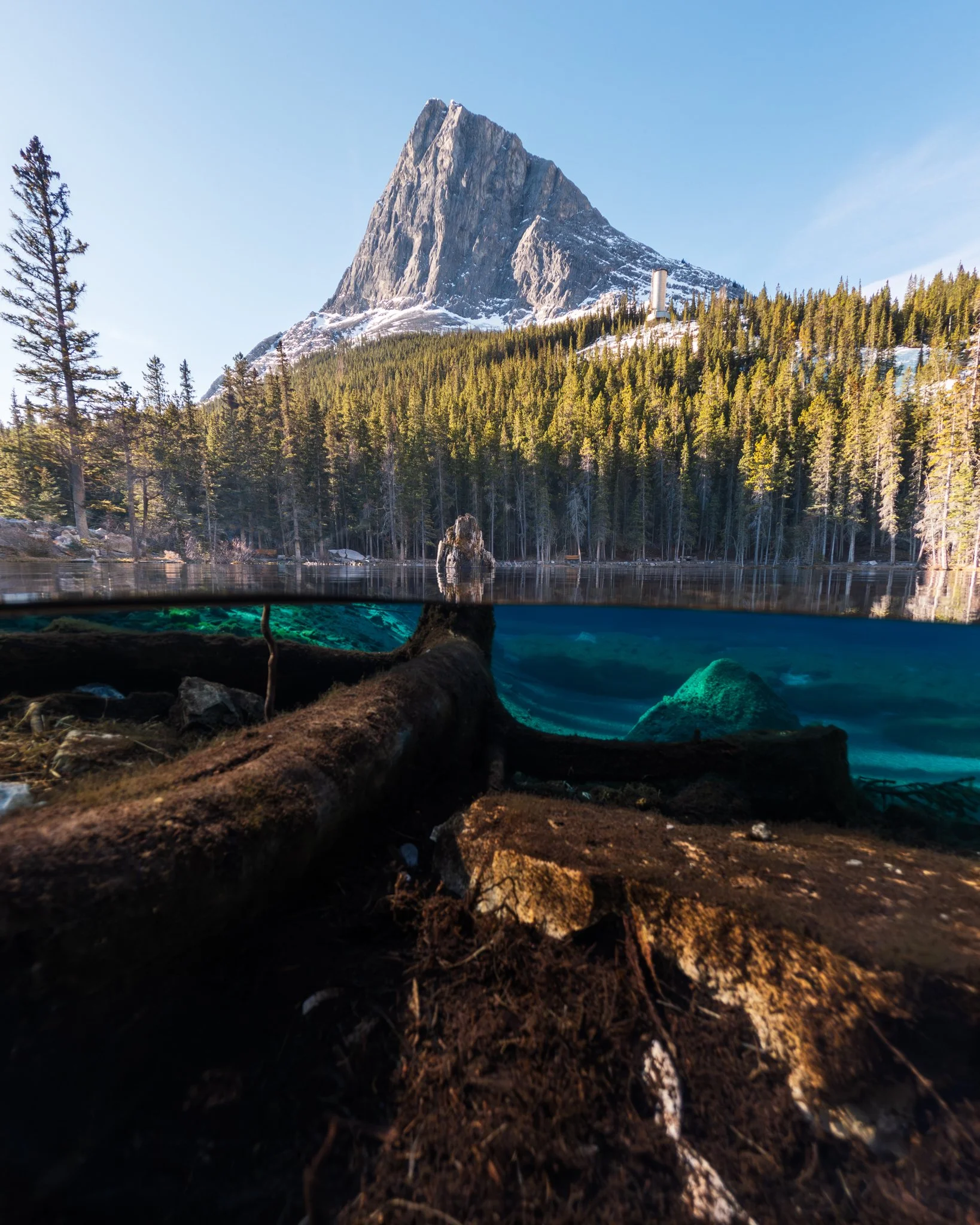Grassi Lakes