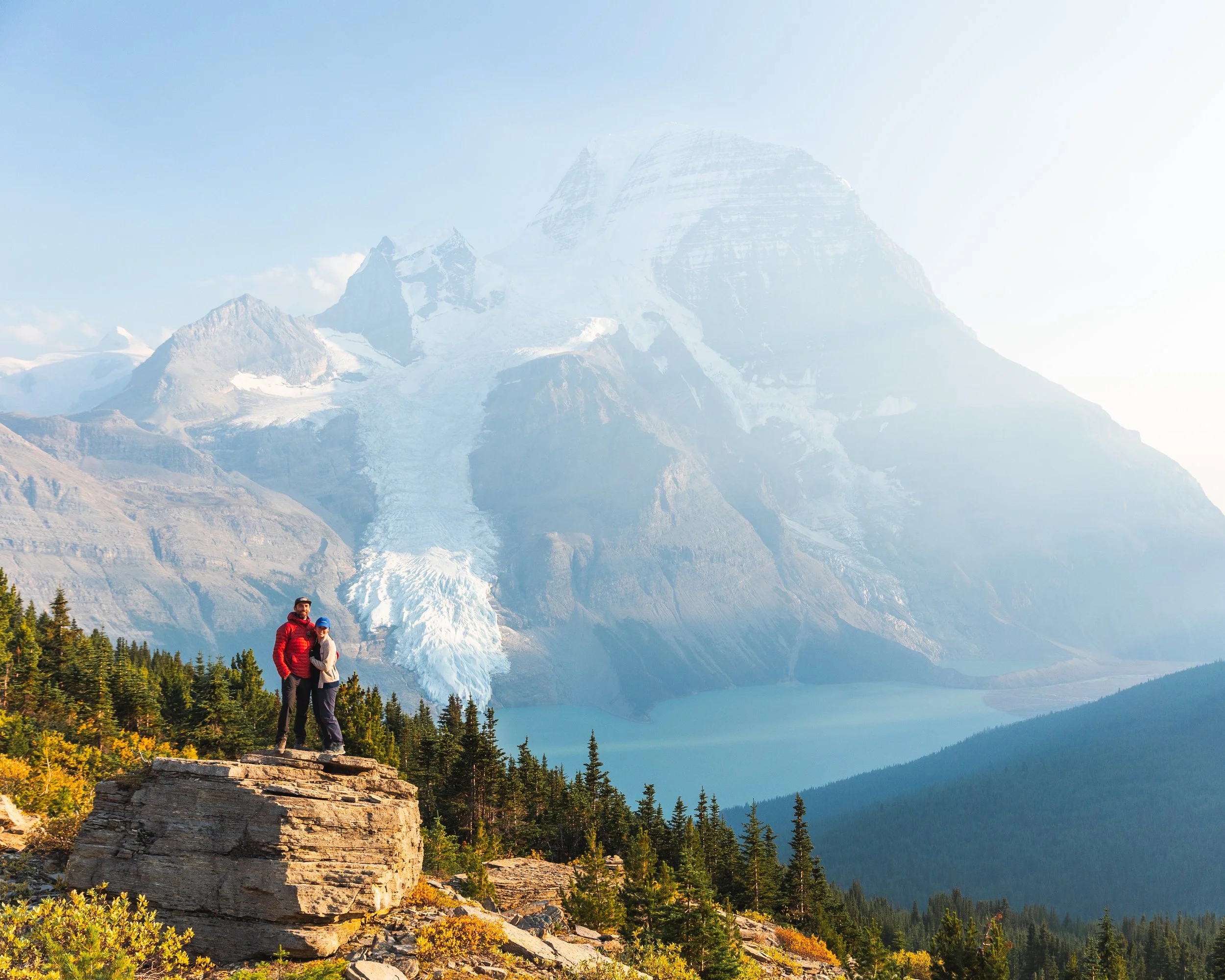 The Berg Lake Trail - All You Need to Know