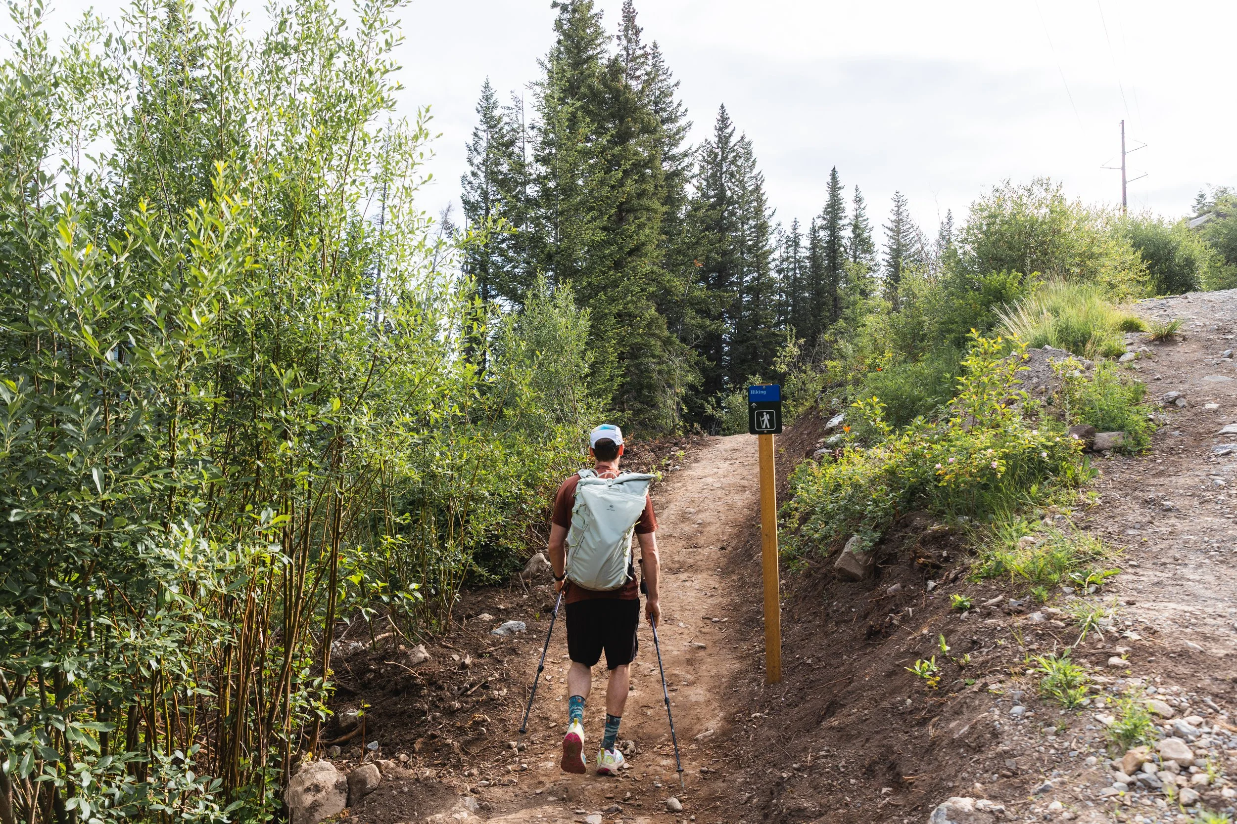 heart mountain trail