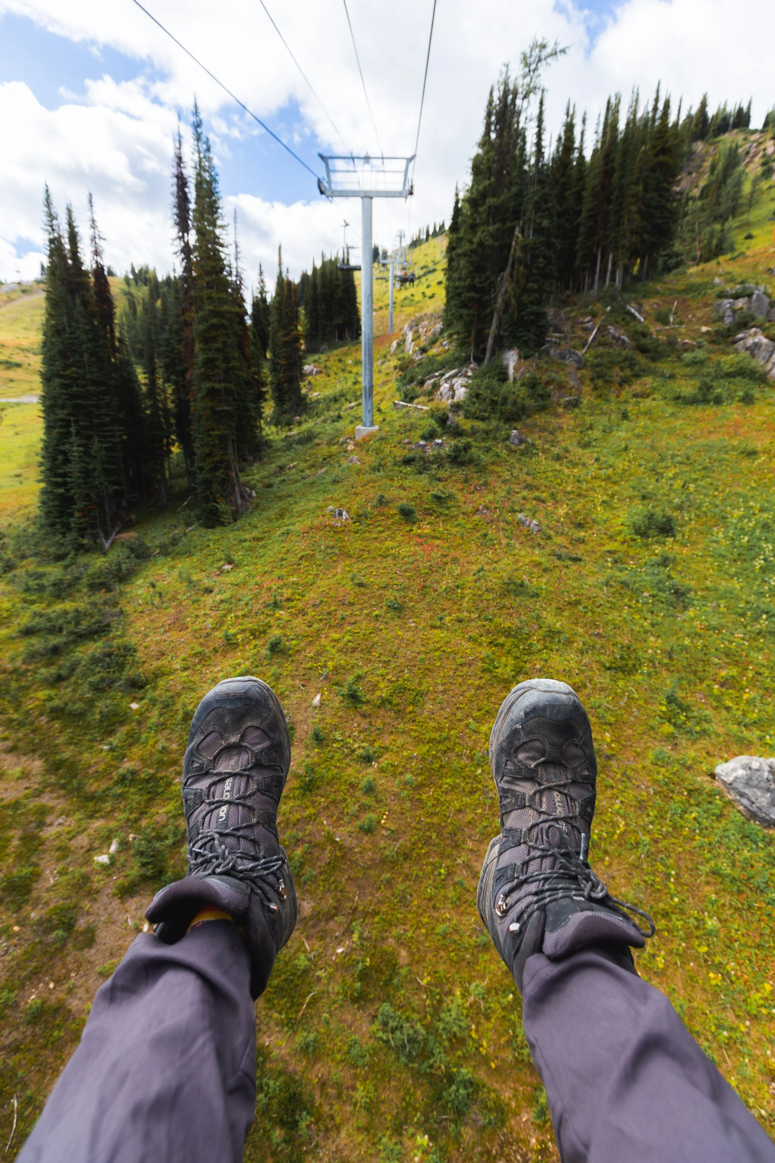 Standish express chair life