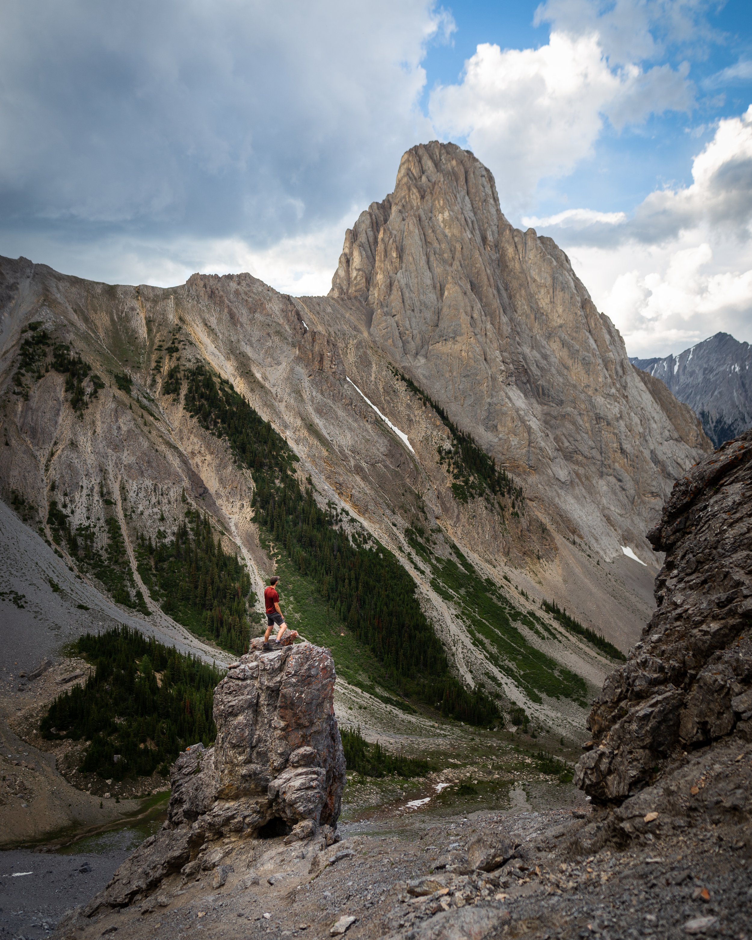 Cory Pass and Mount Edith - The Best Day Hike in Banff?