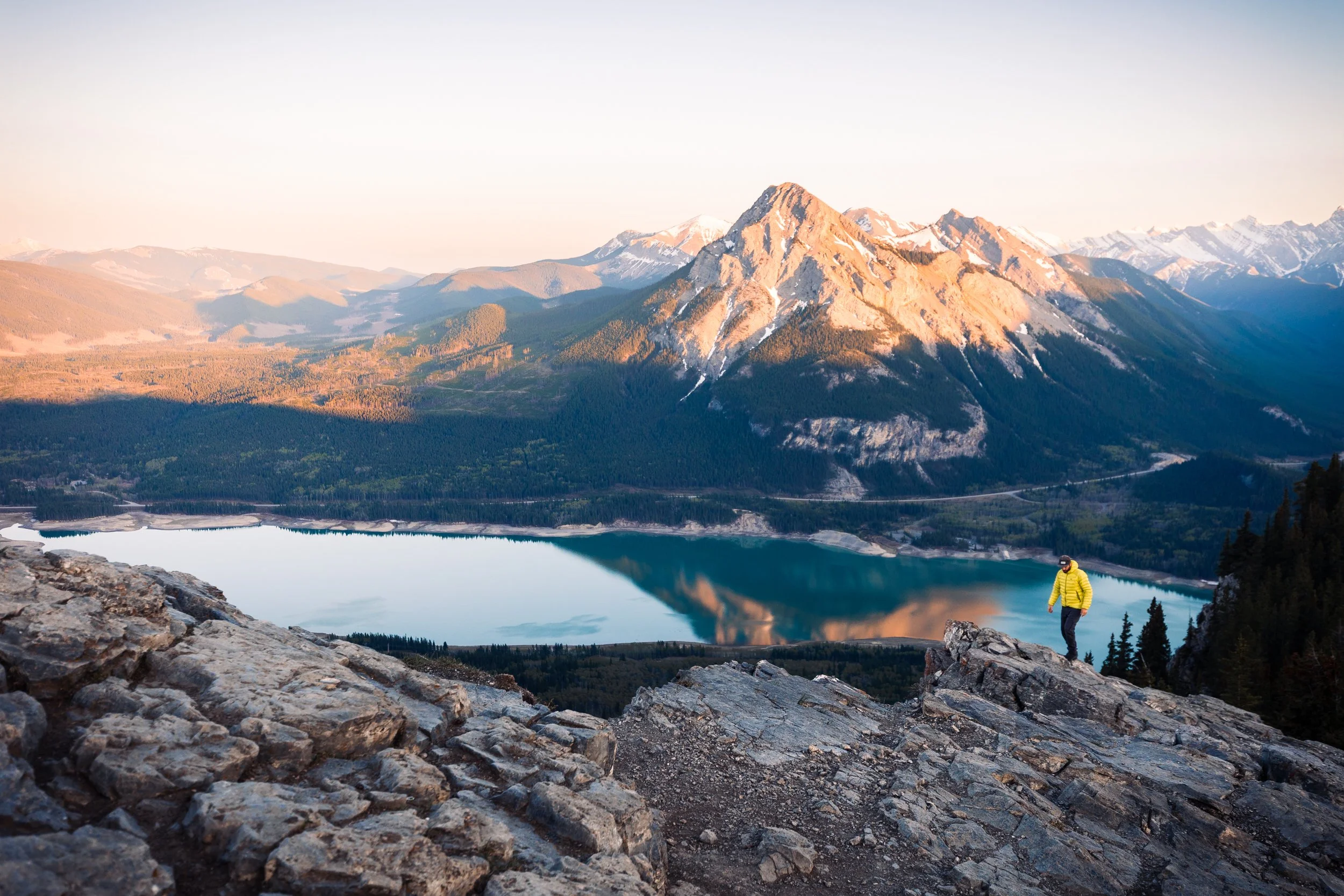 yates mountain prairie look out
