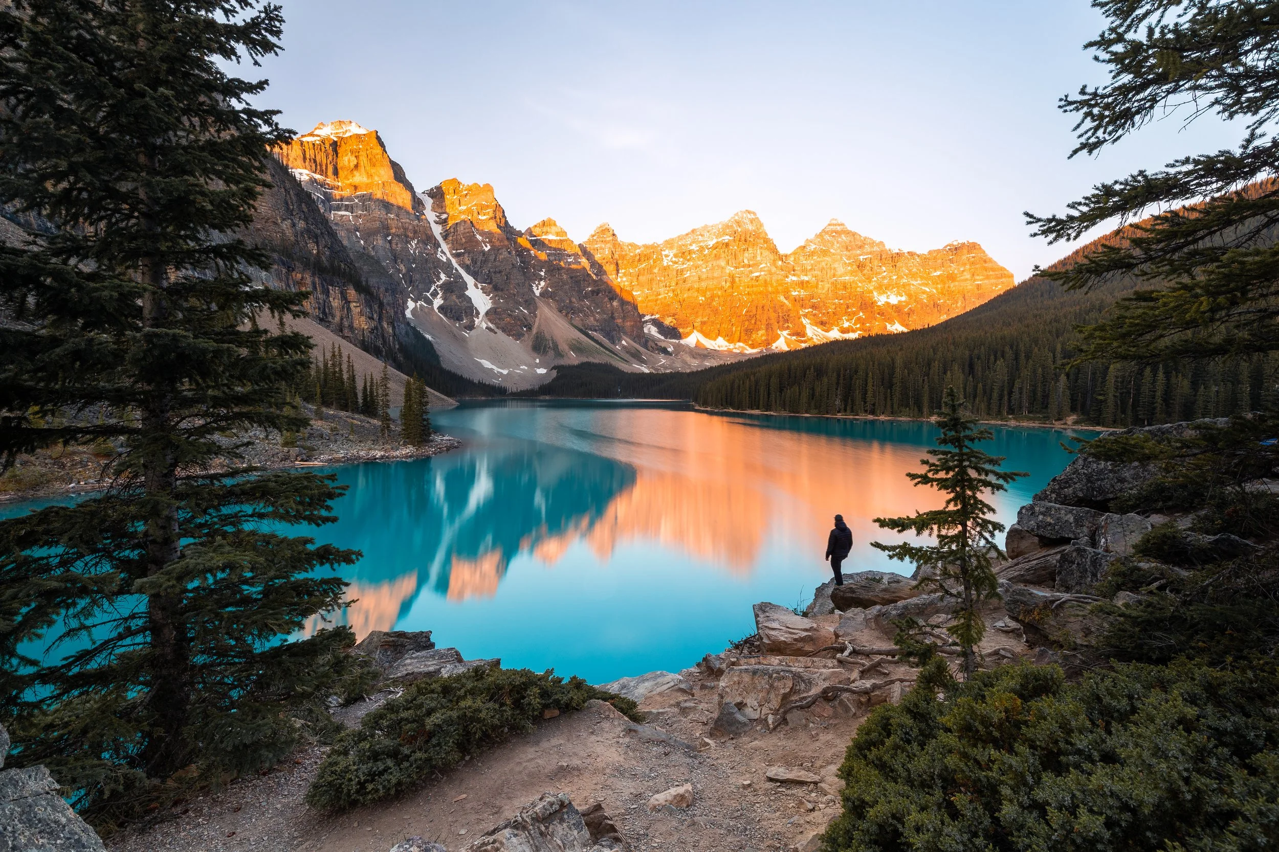 Moraine Lake