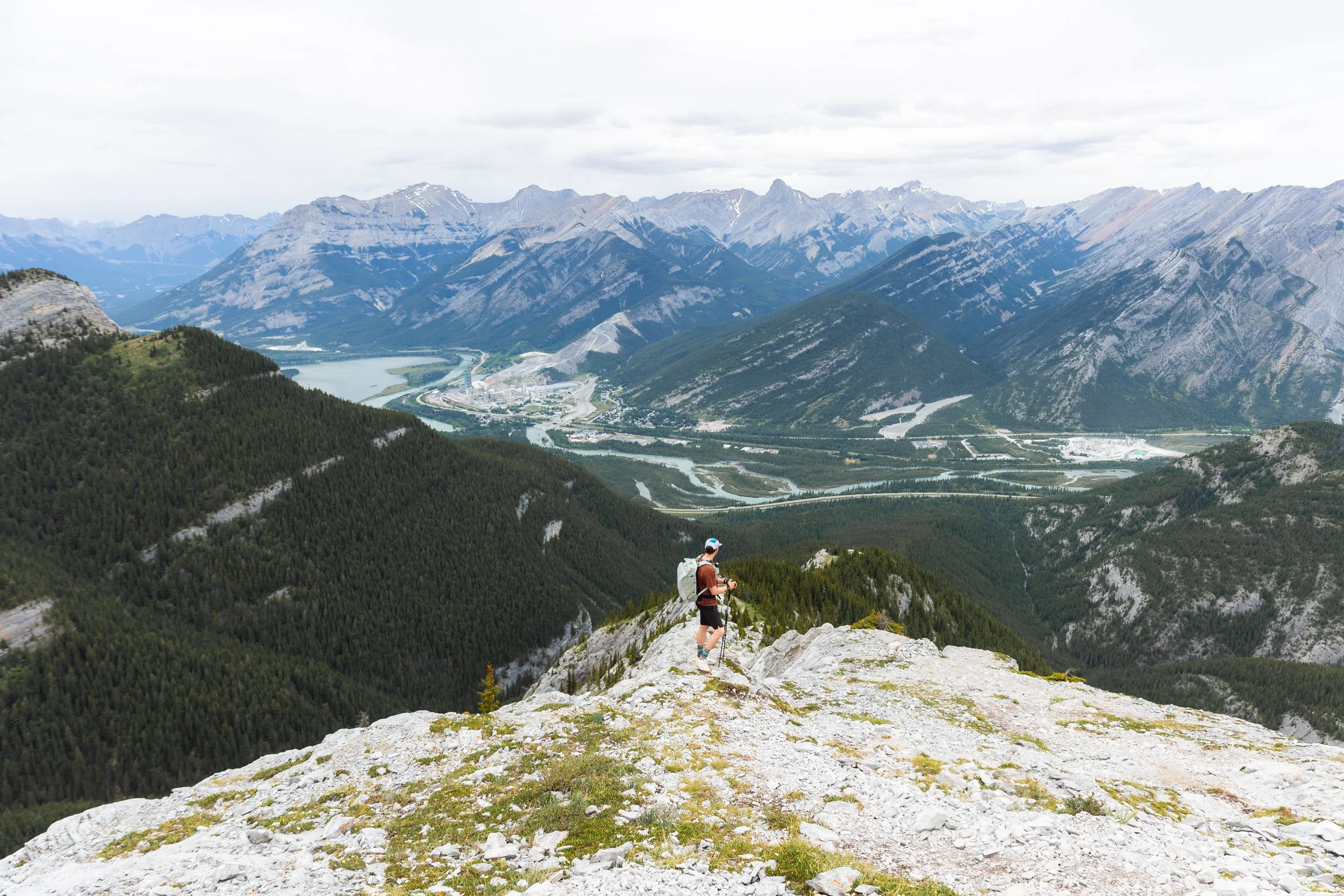 descent from heart mountain