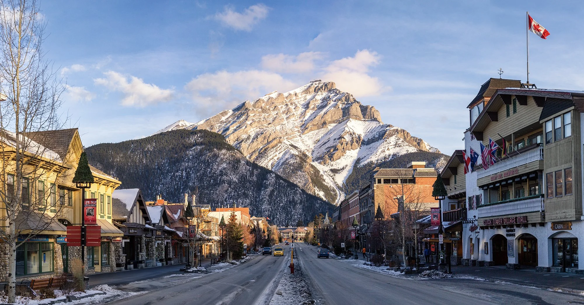 10 Tips for Visiting Banff On A Budget