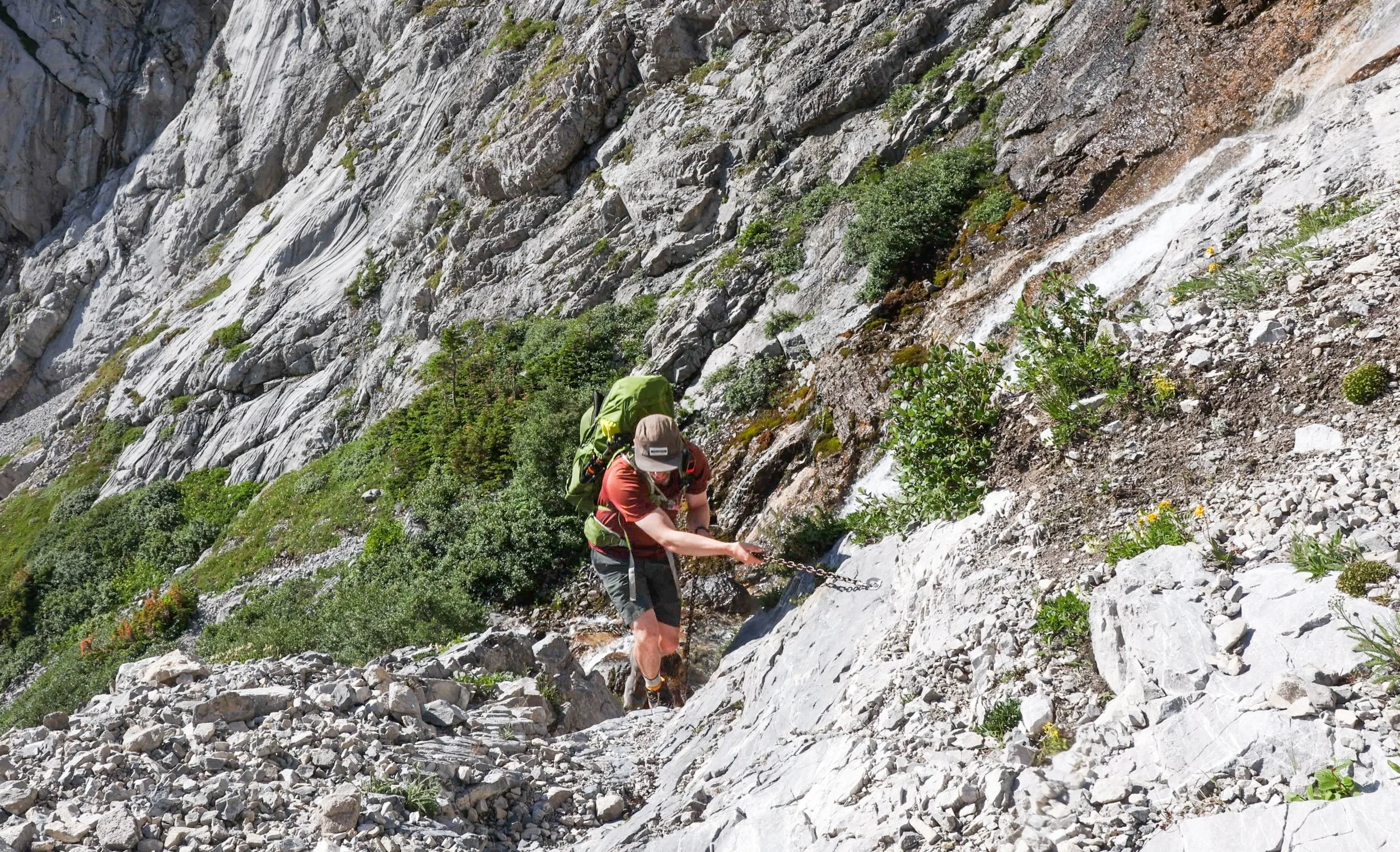 carnarvon lake chains