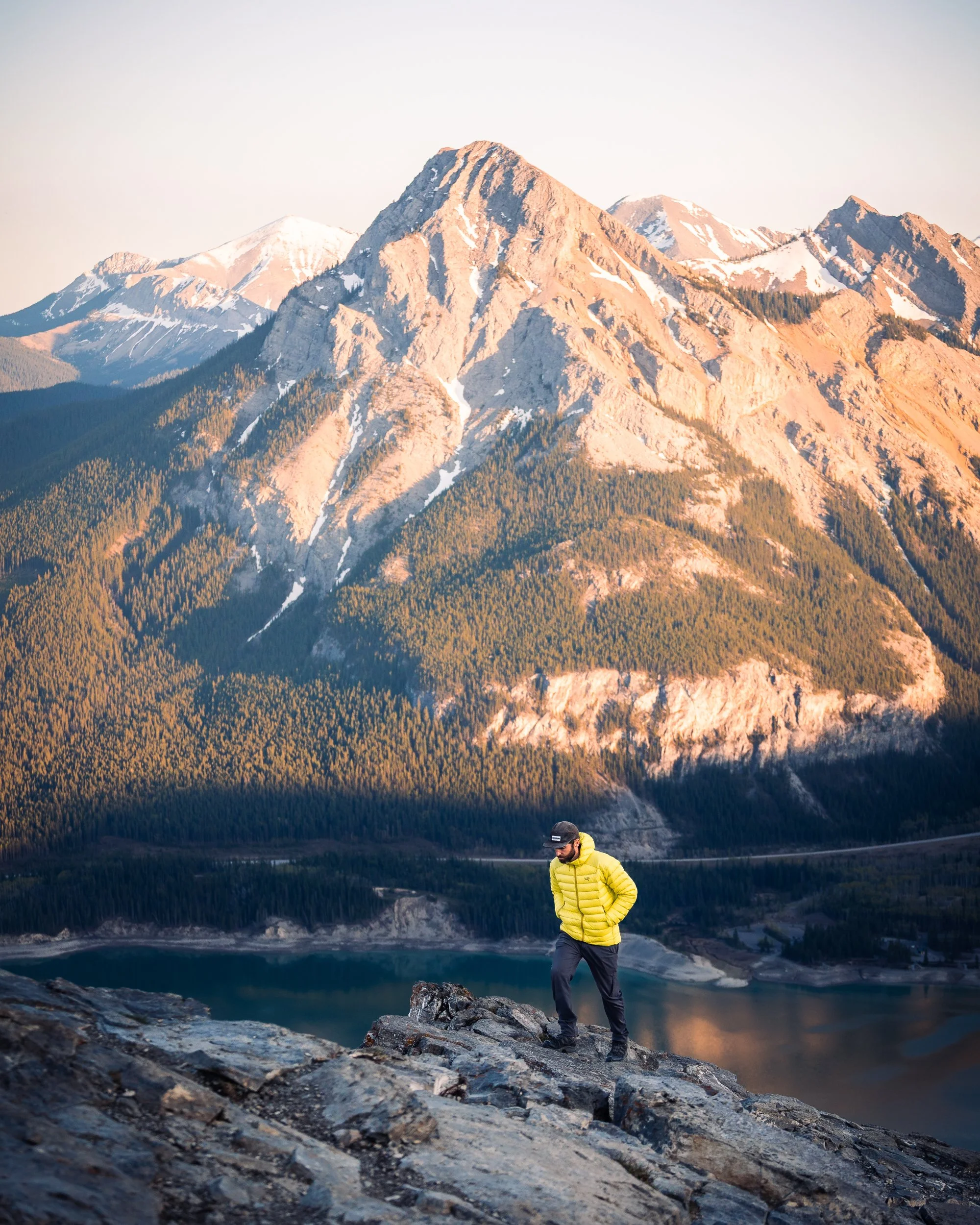 yates mountain prairie view