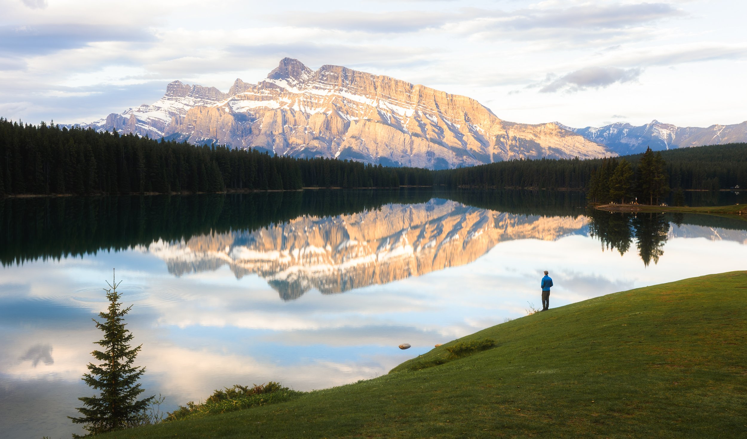 two jack lake