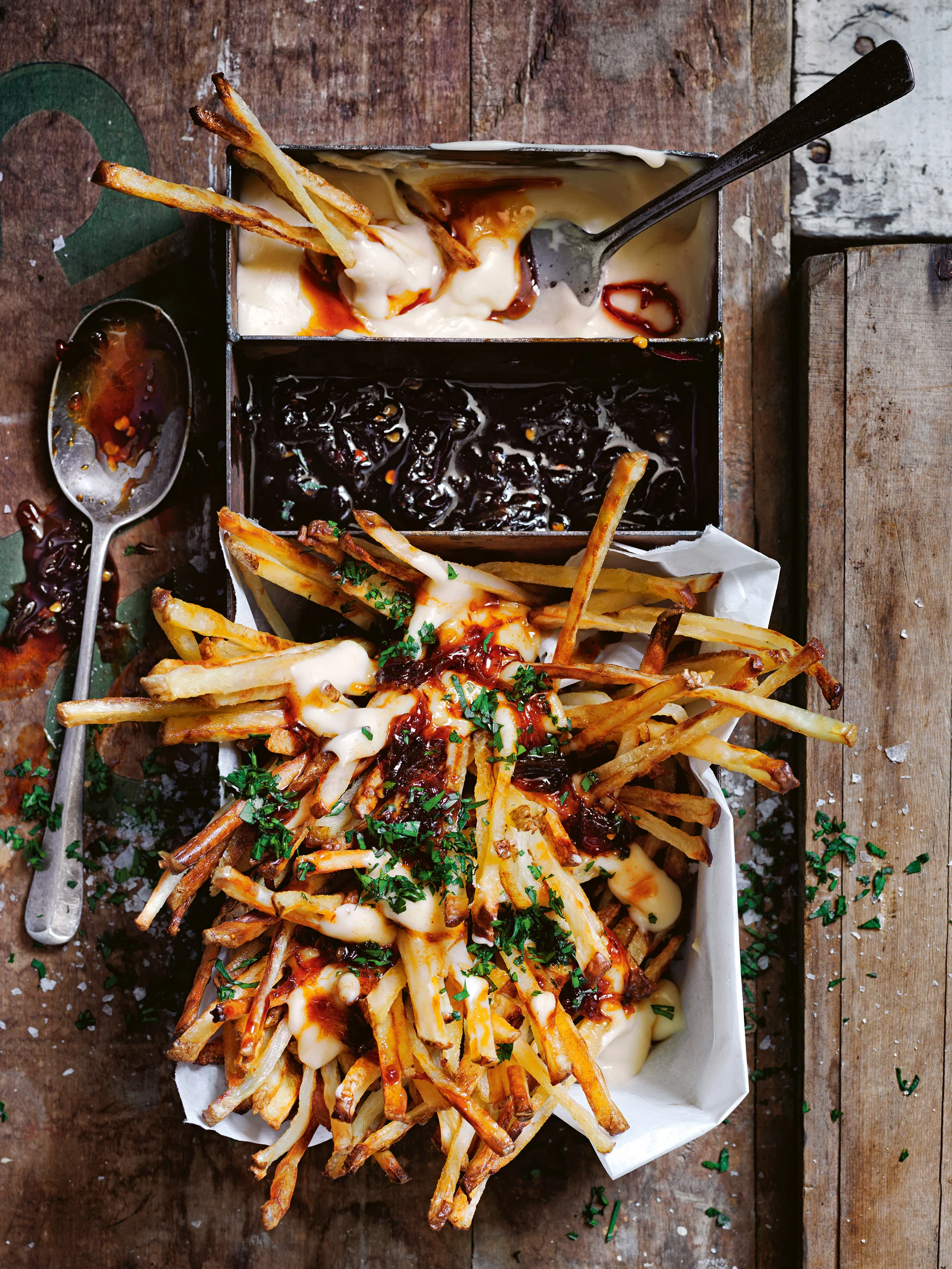 Loaded Fries