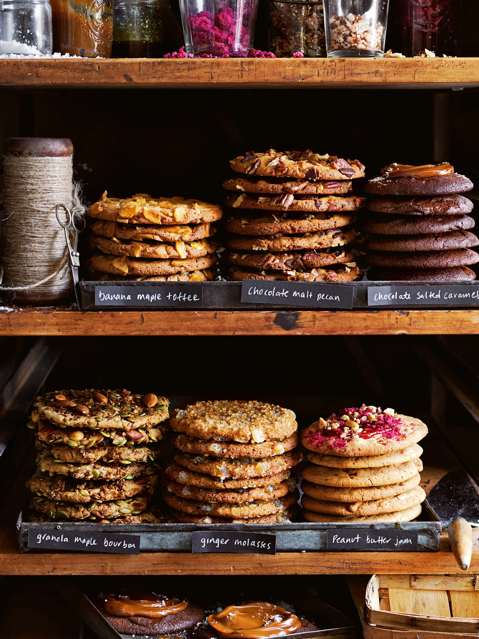 American Style Cookies