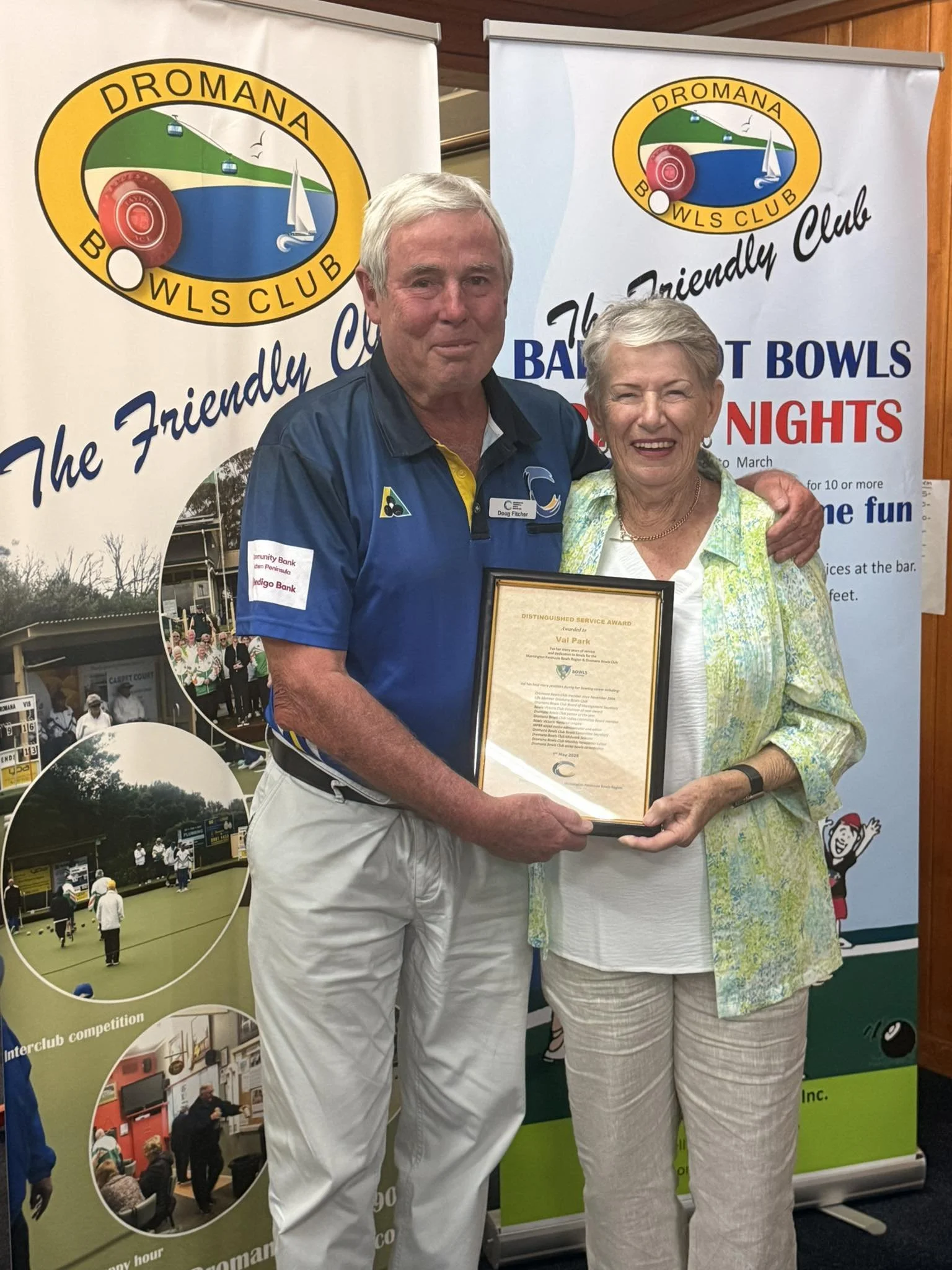 Doug and Val - receiving Distinguish Award.jpg