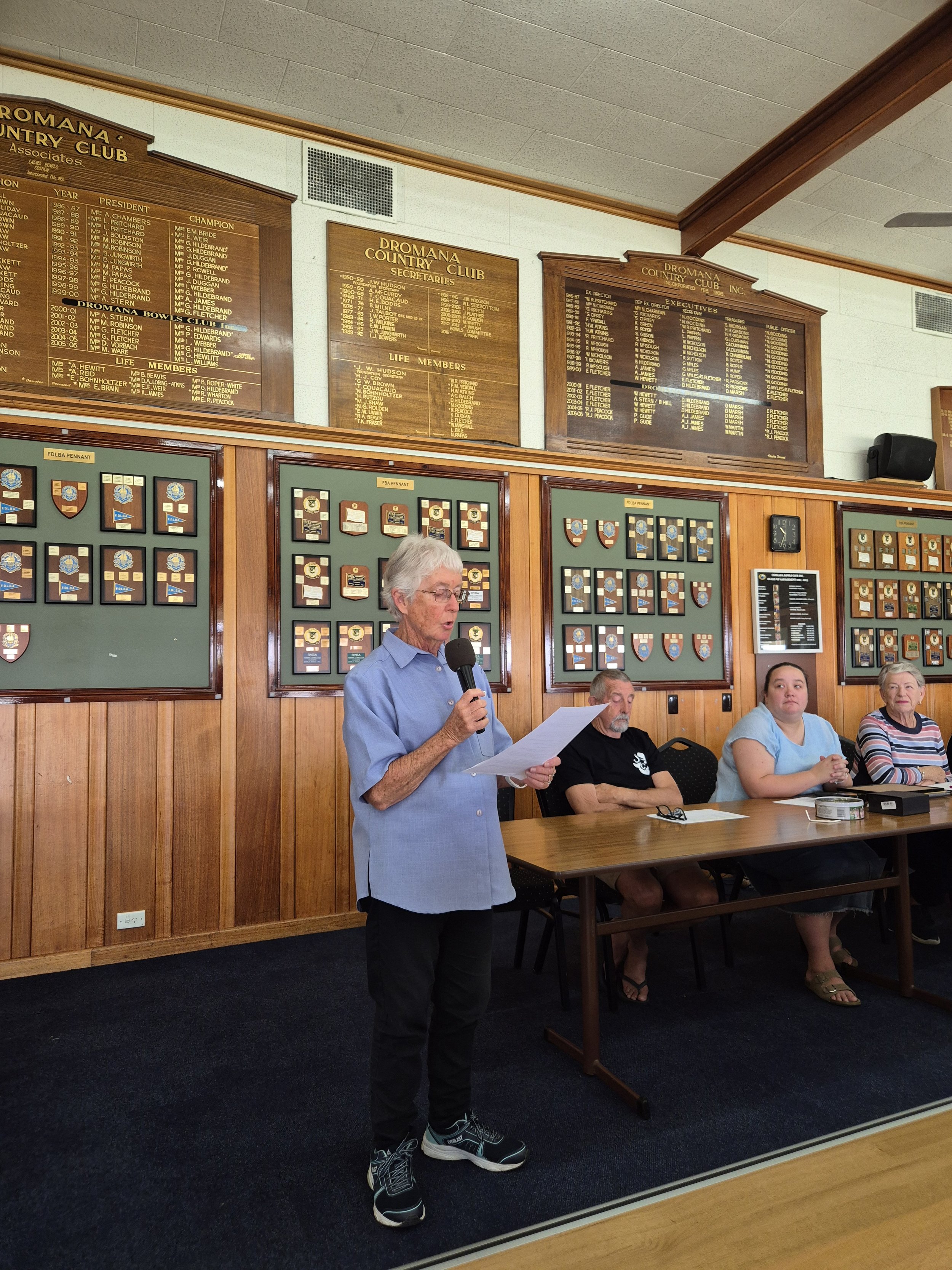 Di Washfold Gill Fletcher speech.jpg
