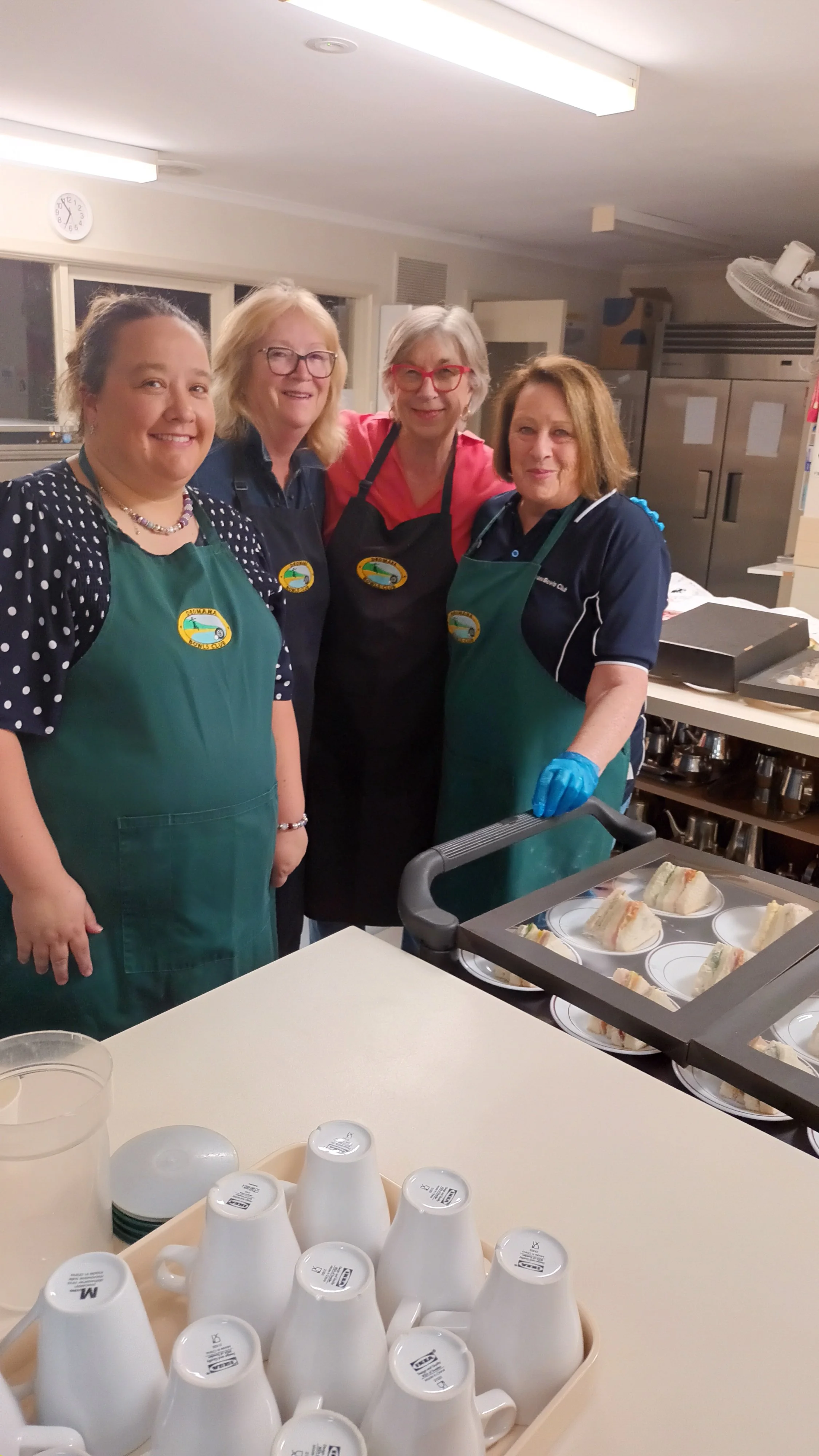 Food Prep, Kathryn, Rowanne, Joy and Michele.jpg