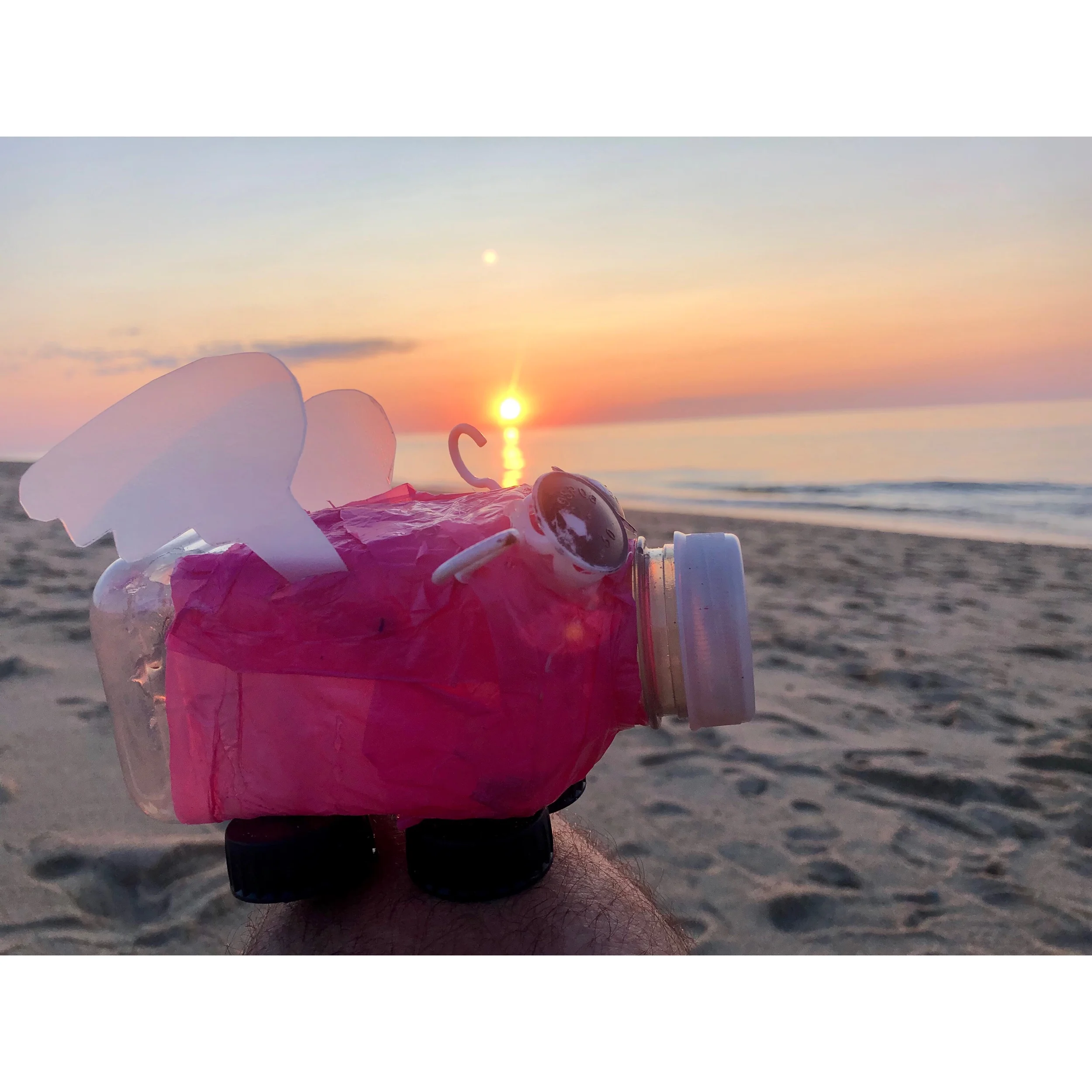 North Atlantic Sunset, Race Point Provincetown, Massachusetts