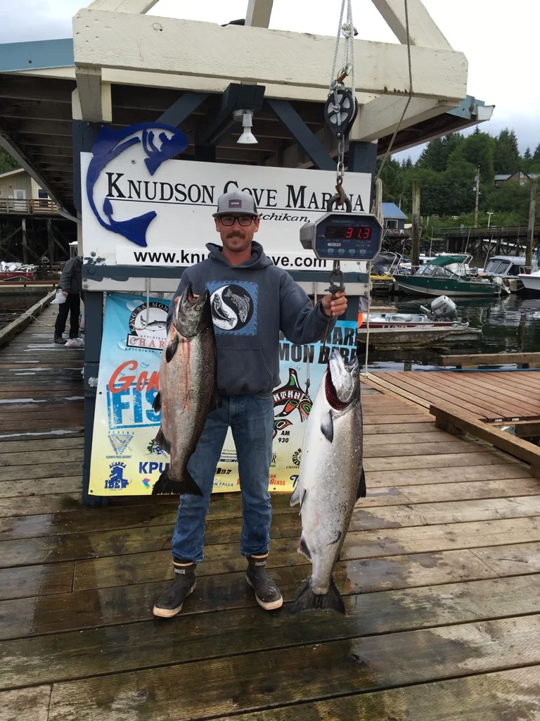 King  Salmon Derby 2017