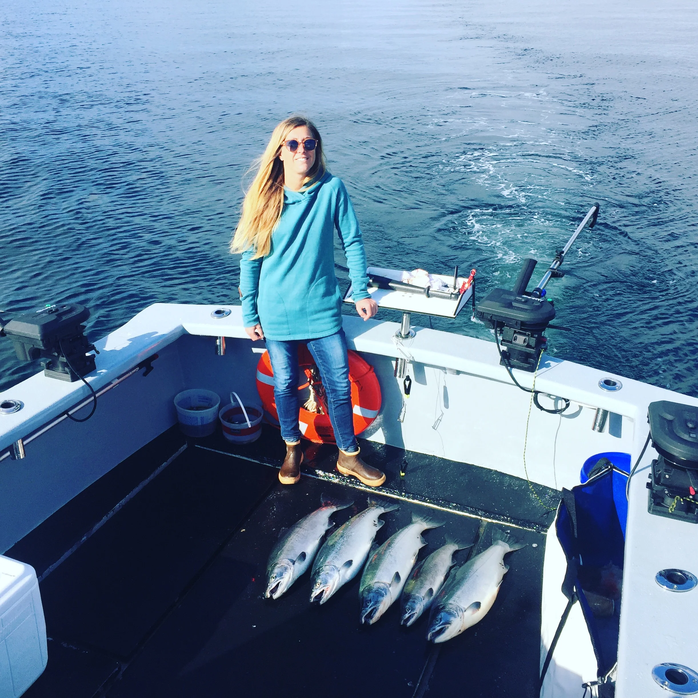 Charter fishing Ketchikan Alaska