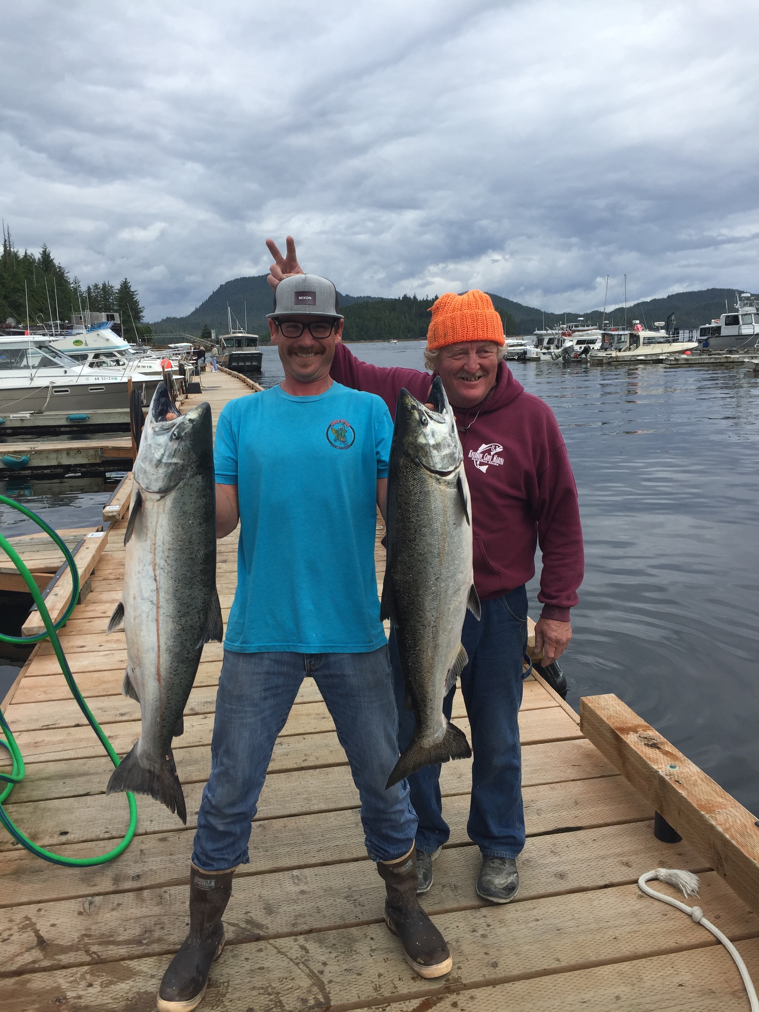 Charter Fishing Ketchikan Alaska