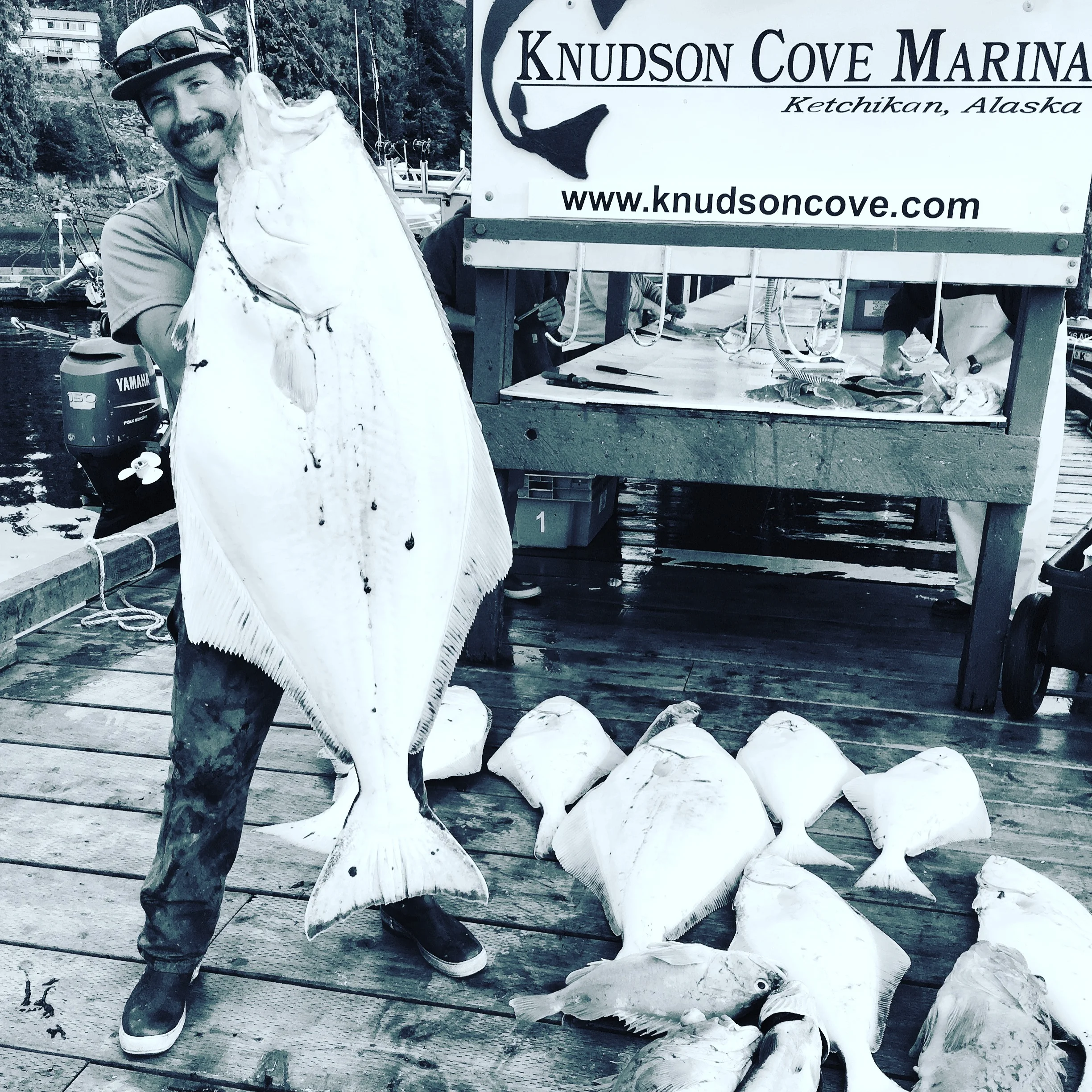 Charter fishing Ketchikan Alaska