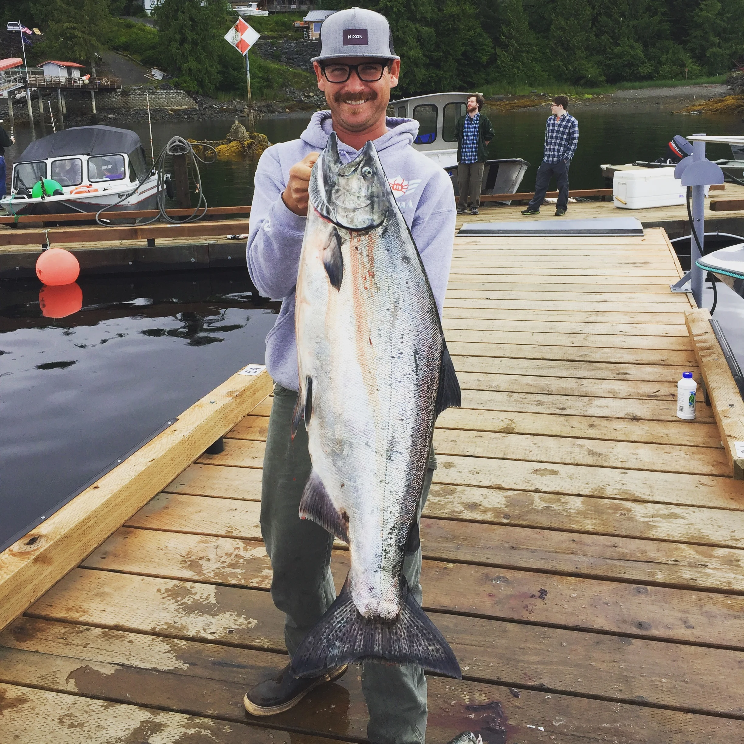 Charter fishing Ketchikan Alaska