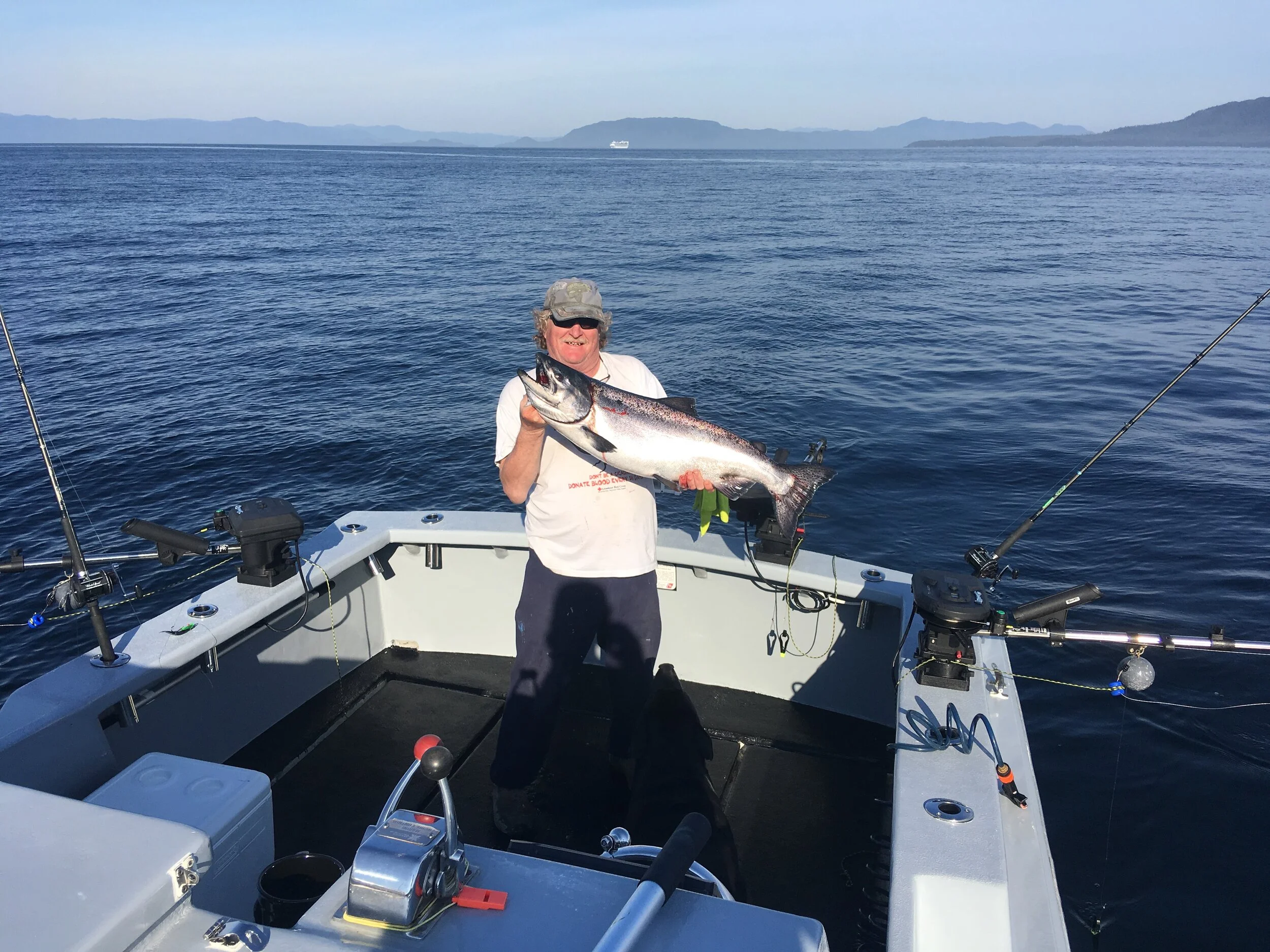 Salmon Charter Ketchikan Alaska