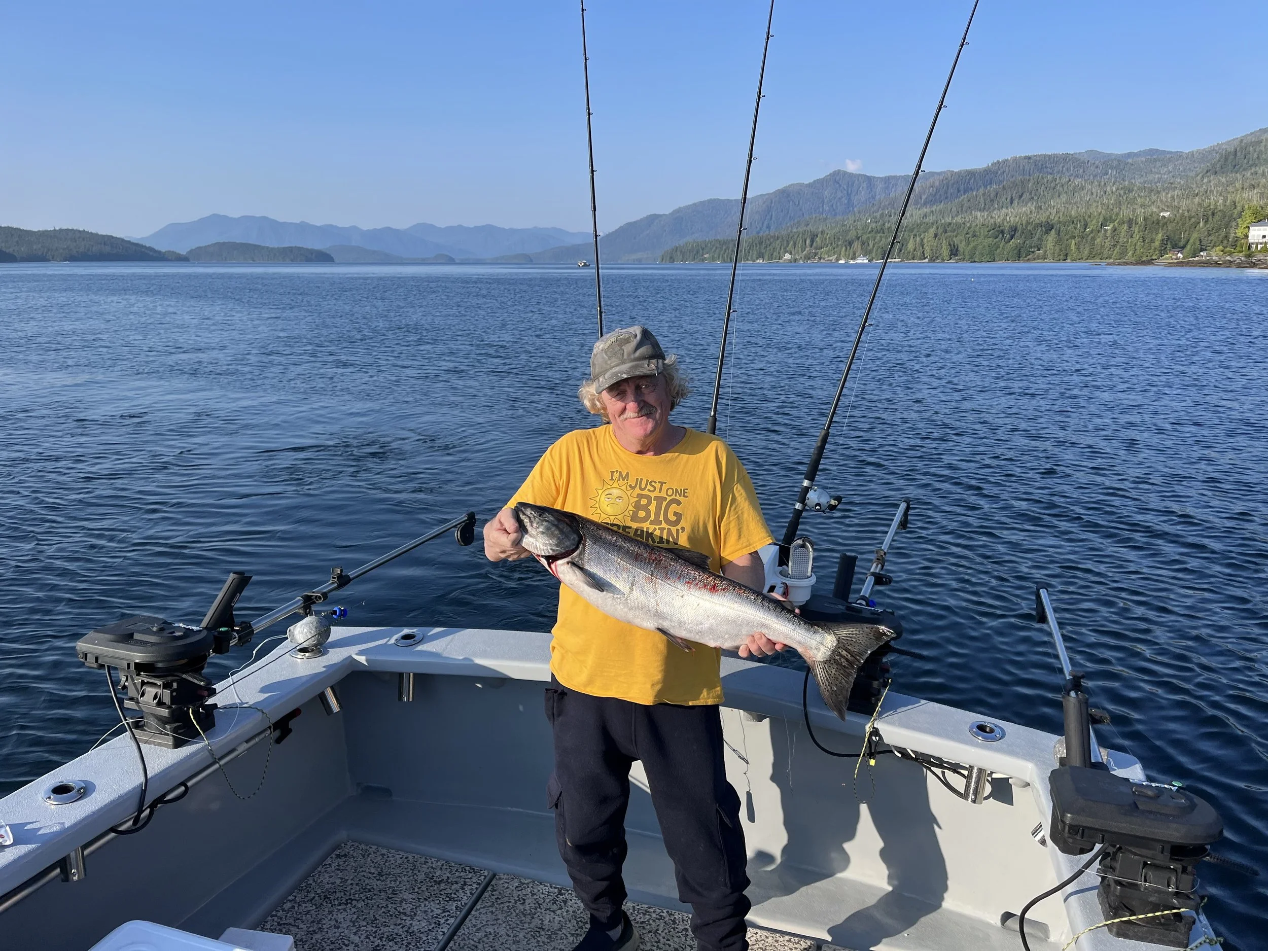 Salmon Charter Ketchikan