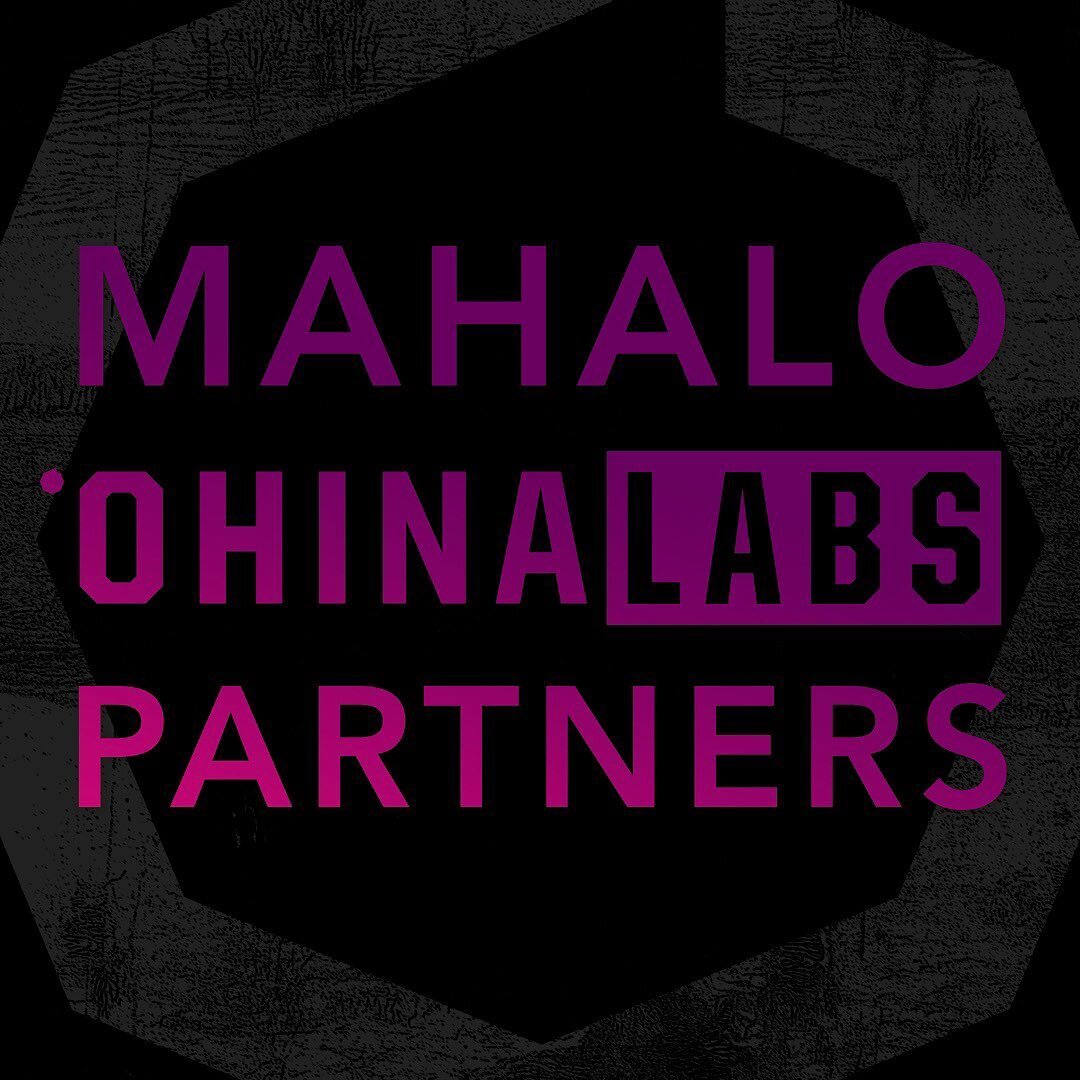 A huge thank you to our partners for the 5th annual #OhinaLabs: Pacific Islanders in Communications (@PICPacific), Hawai&lsquo;i's Creative Industries (@CreativeHI808), and CID&rsquo;s @CreativeLabHI.

We couldn&rsquo;t have done this without you! Ma