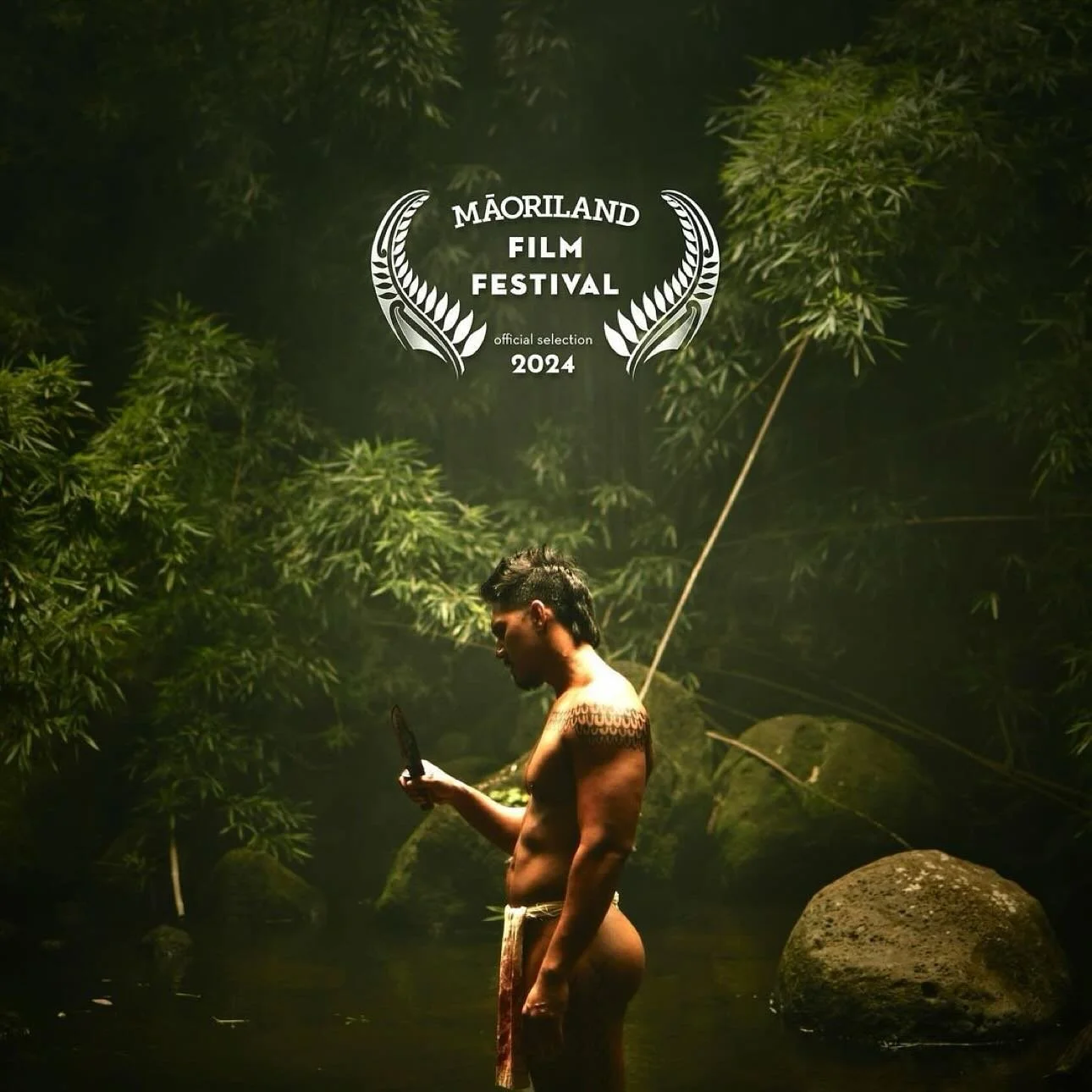 Thank you for inviting us @maorilandfilm!  Aloha Mai Kākou!

We are so excited to announce that &ldquo;Kūkini&rdquo; will
be making its WORLD PREMIERE at the Maoriland Film Festival ( @maorilandfilm ) in Aotearoa on Sunday,
March 24th in beautiful Ōt