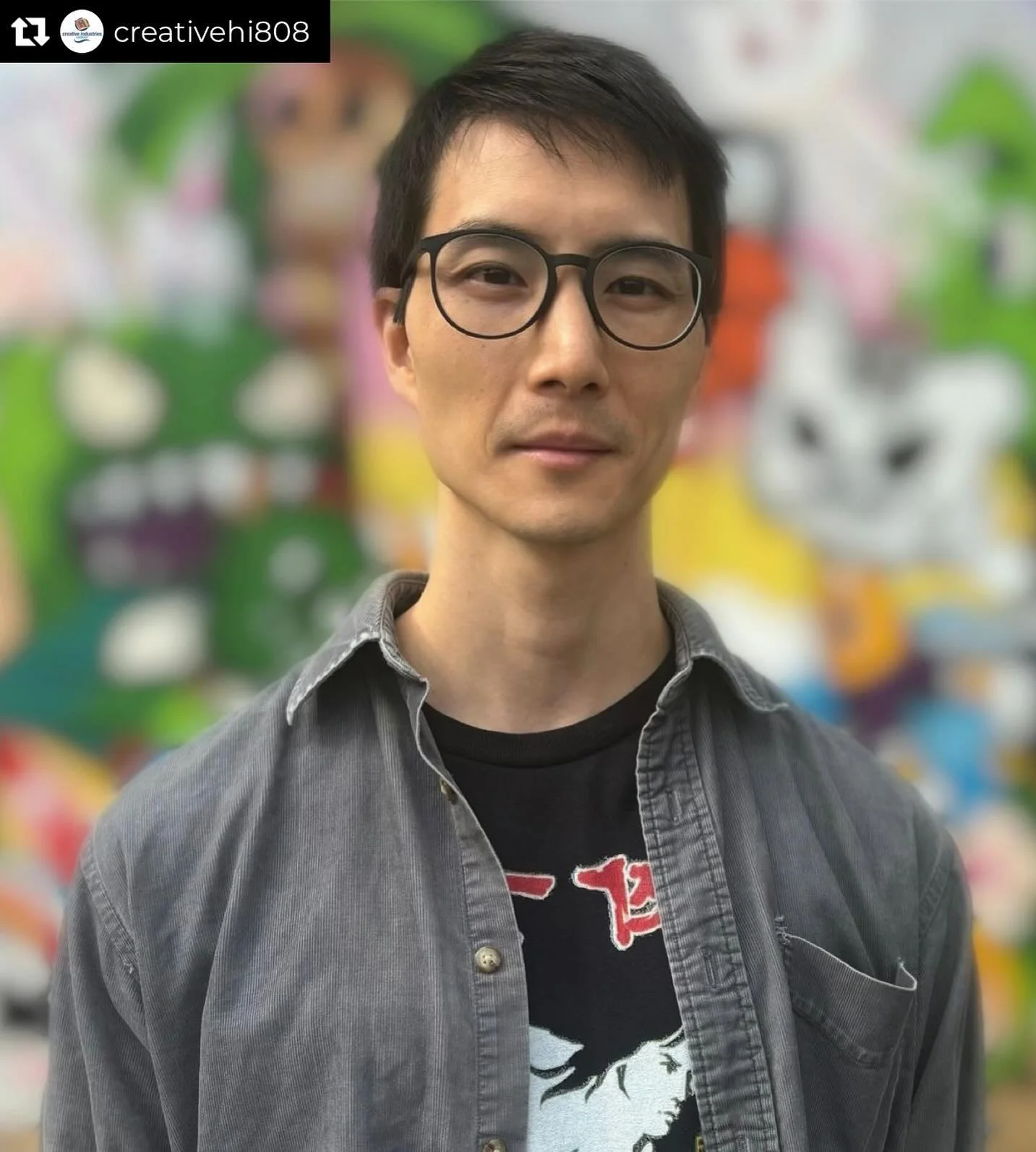 We are excited about this project!
Repost from @creativehi808
&bull;
Honolulu&rsquo;s Chris Lui has been named the winner of the &lsquo;OHINA Greenlight Award for his Chinatown-set screenplay following the family dynamics of a mom-and-pop shop. Grant