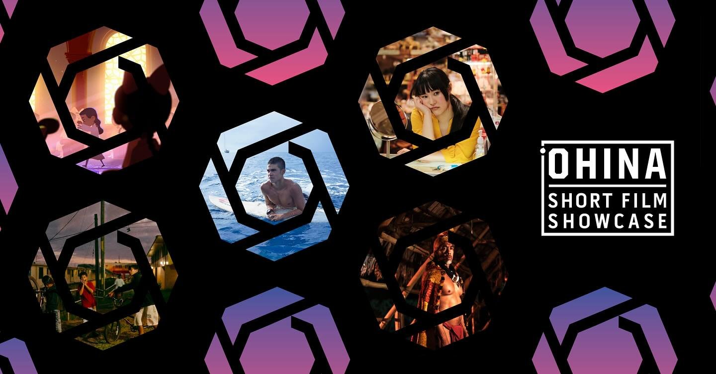 Here we go! 

Get your tickets to this year&rsquo;s showcase!  Happening November 13th at 6:30 pm at Consolidated Theatres Ward!  This year, we celebrate our @ohinalabs collaboration with @picpacific.  This year showcase features four PIC funded film