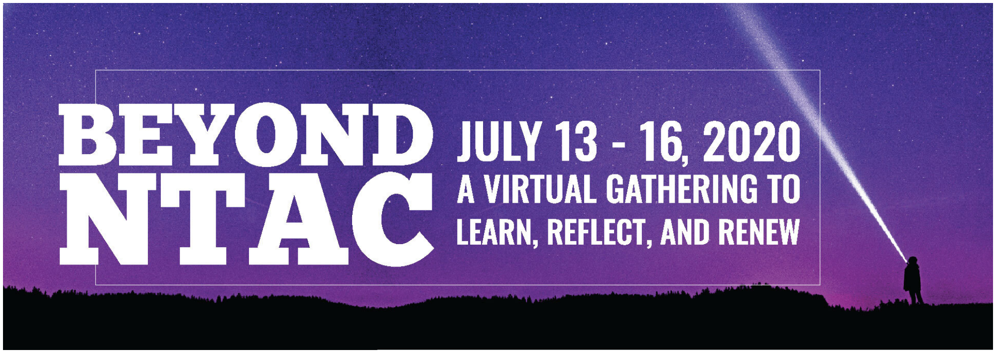 Join Us for Beyond NTAC 2020