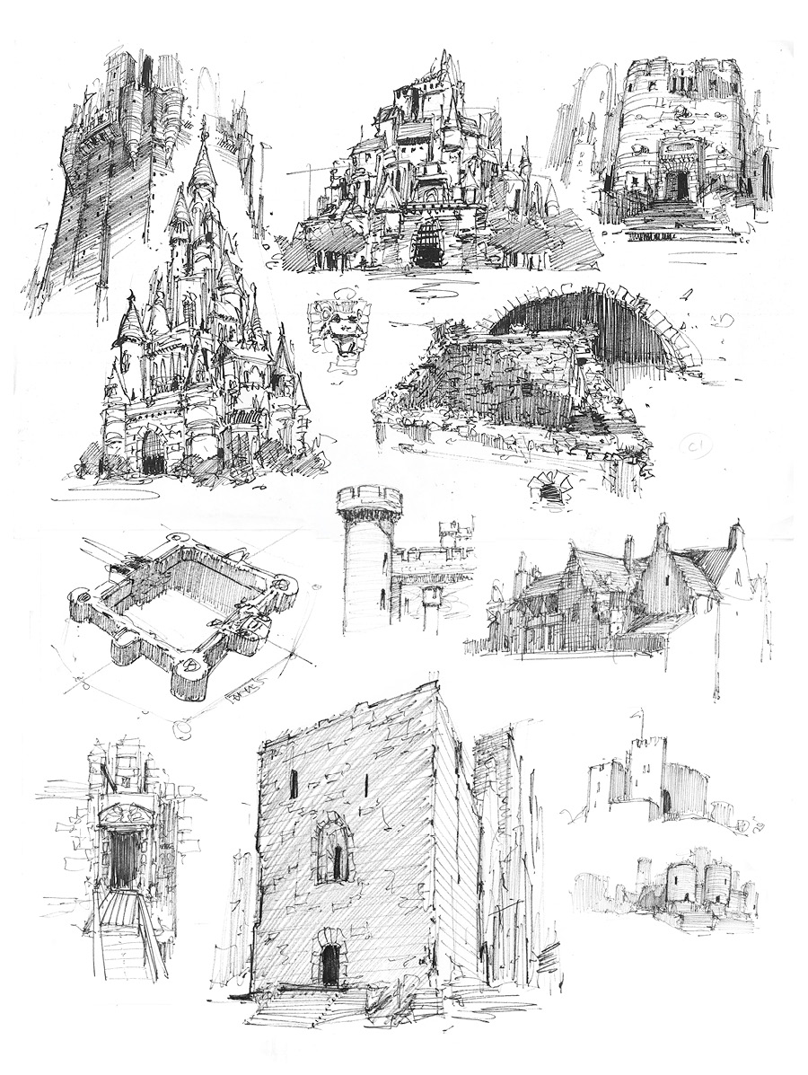 Castle Studies