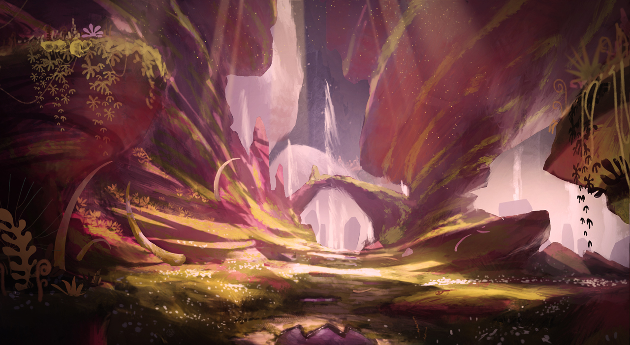 The Ravine