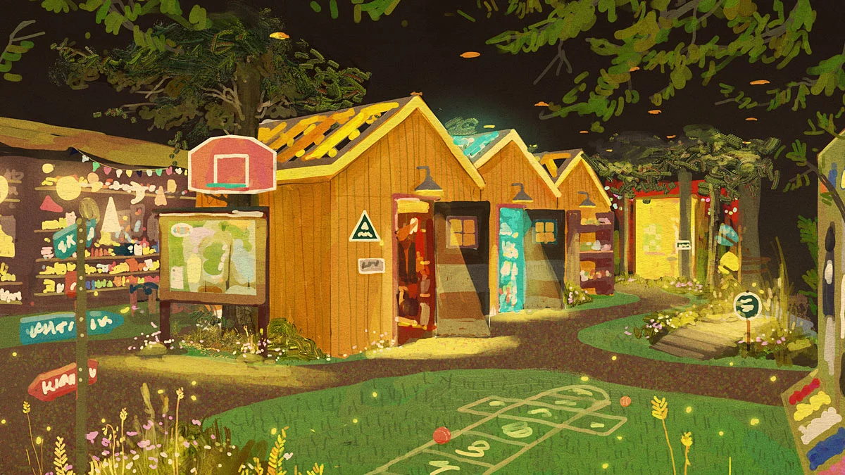 Store Entrance