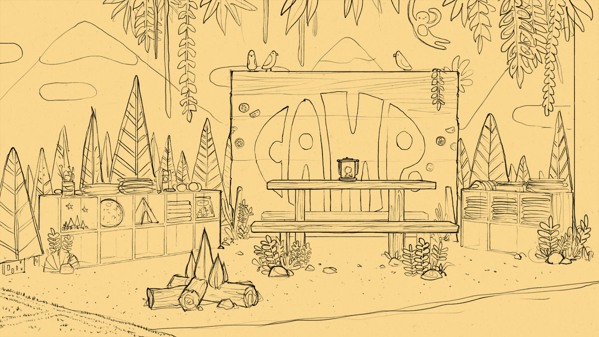 Welcome To Camp