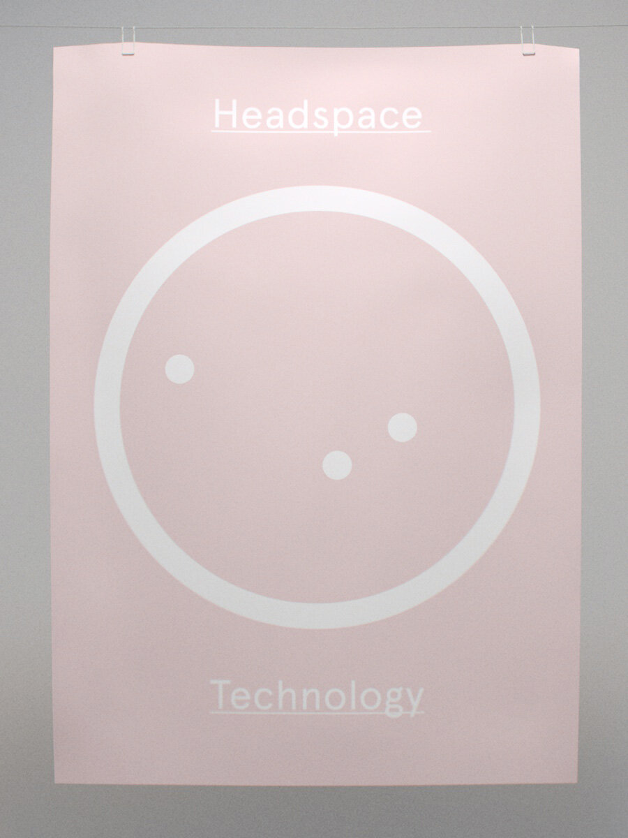Headspace Technology Poster