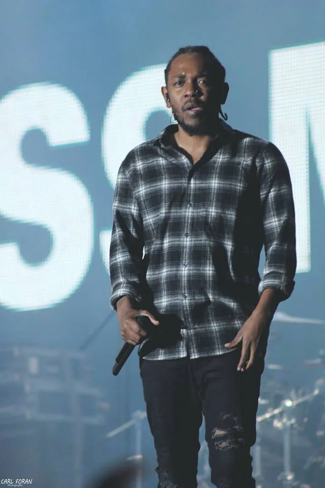Kendrick Lamar Live @ Longitude 
