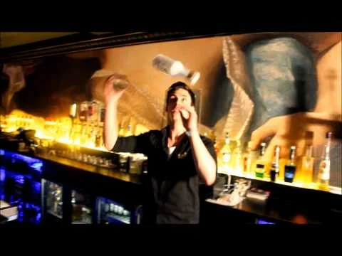 Flair bartender Dublin