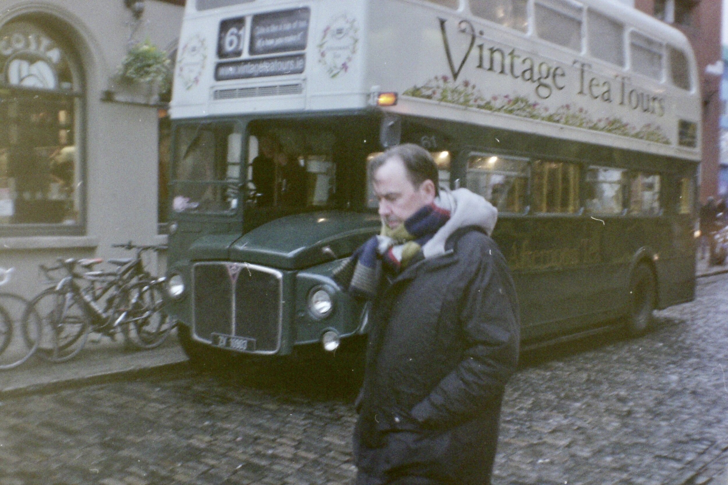 Vintage Tea Tours of Dublin 