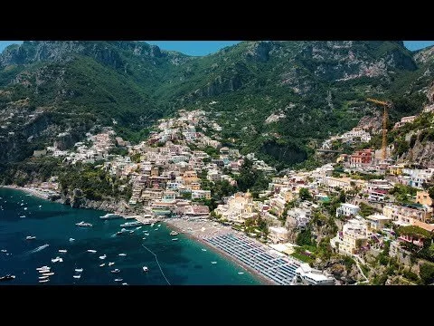 Positano - Naples - Sorrento