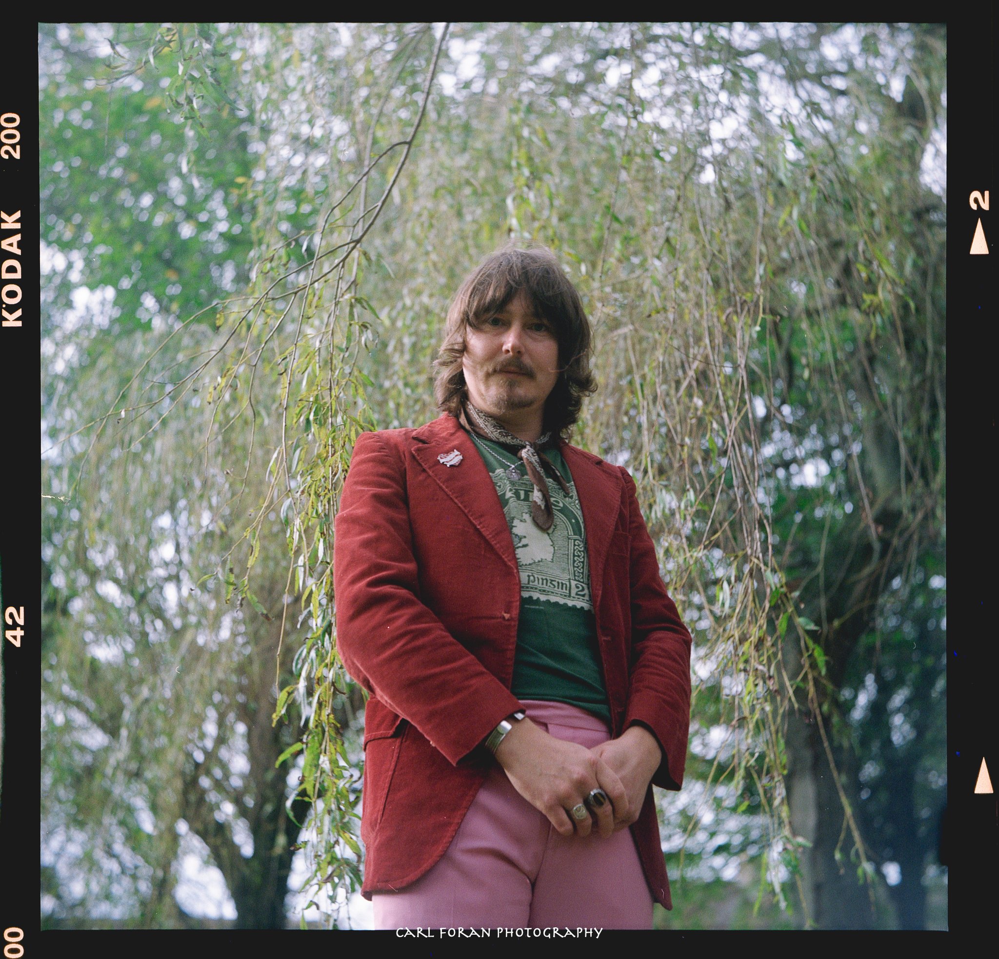 Shot on Kodak Gold 120m film with the Yashica 635