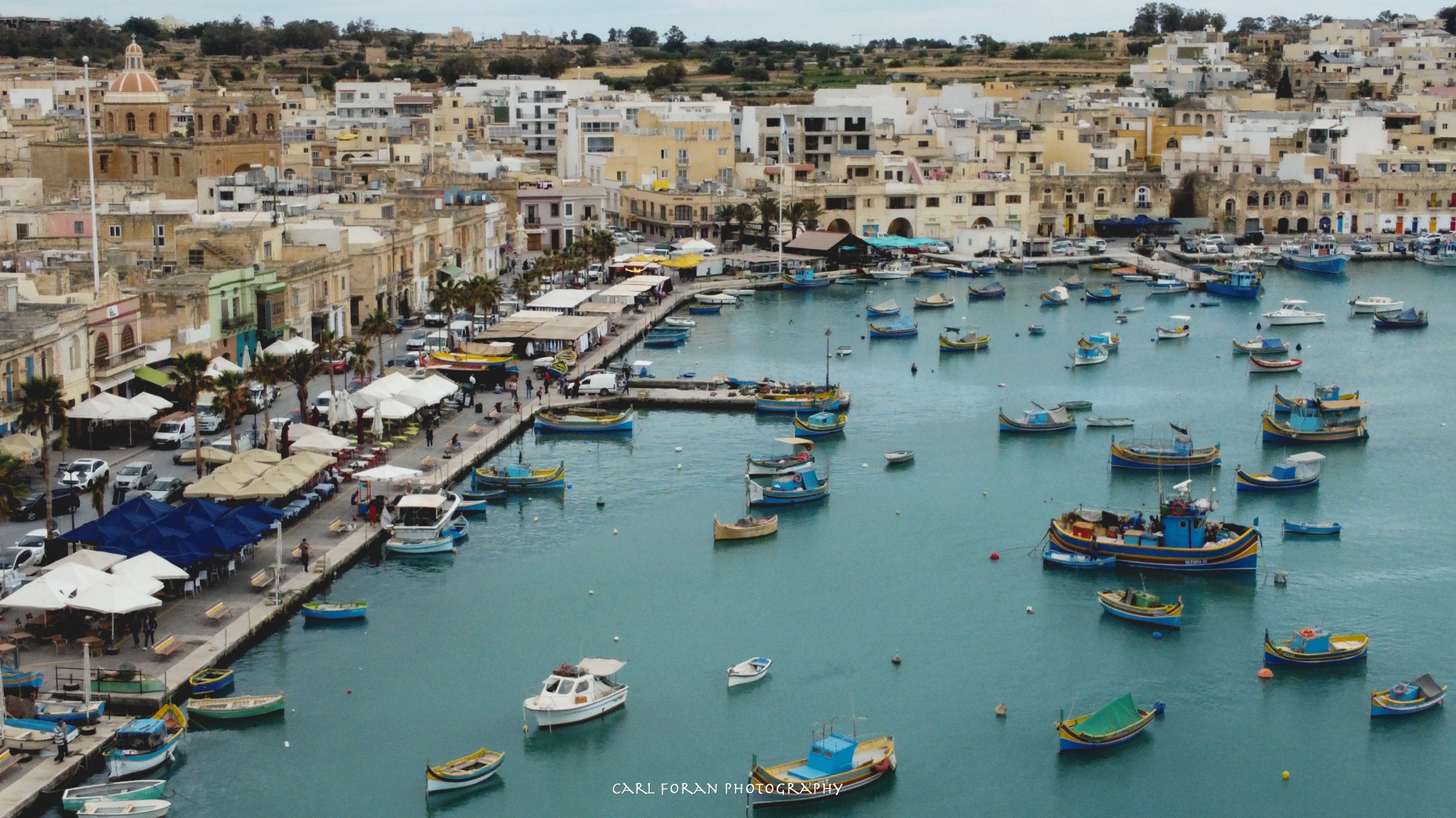 Marsaxlokk, Malta