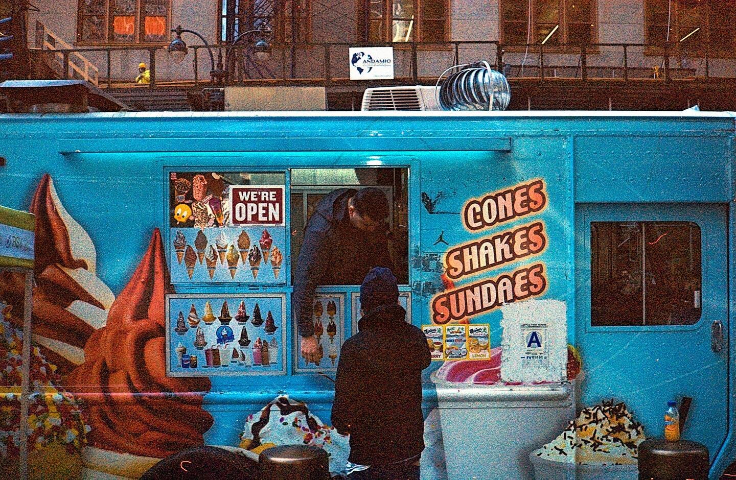 Cones 
Shakes 
Sundae&rsquo;s 

In Manhattan 🗽

📷 Minolta High Matic AF2 
🎞️ KONO! Original Monsoon 35mm

.
.
.
.
.
.
.
.
.
.

#filmisnotdead #filmisalive #dublin  #irish #ireland #analogphotography
#analogfilm  #analogshootersireland
#thedaily35m