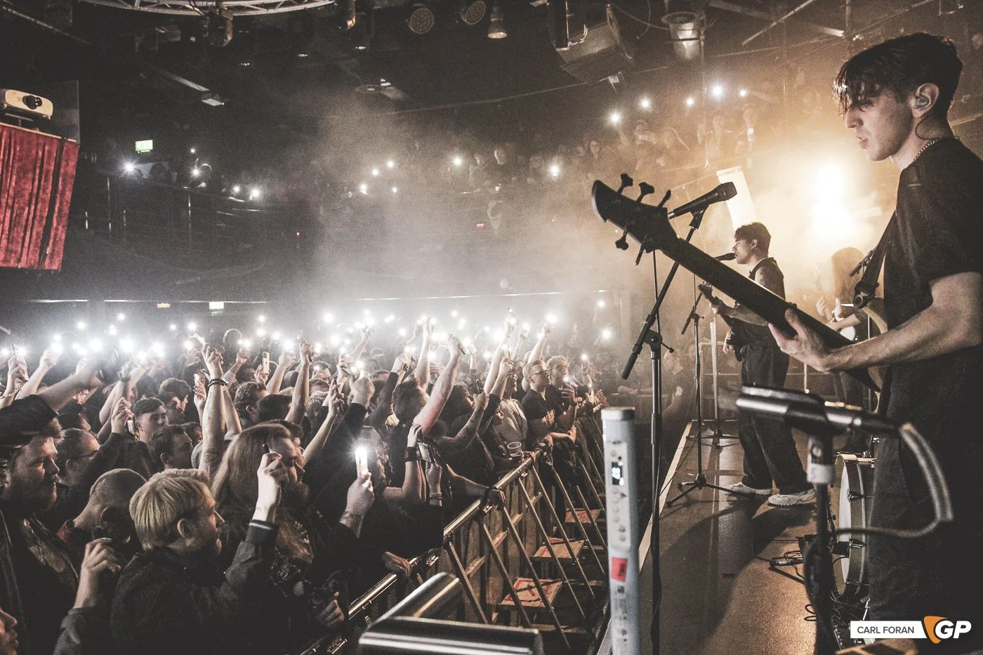 UnProcessed Live @ The Academy -02.jpg